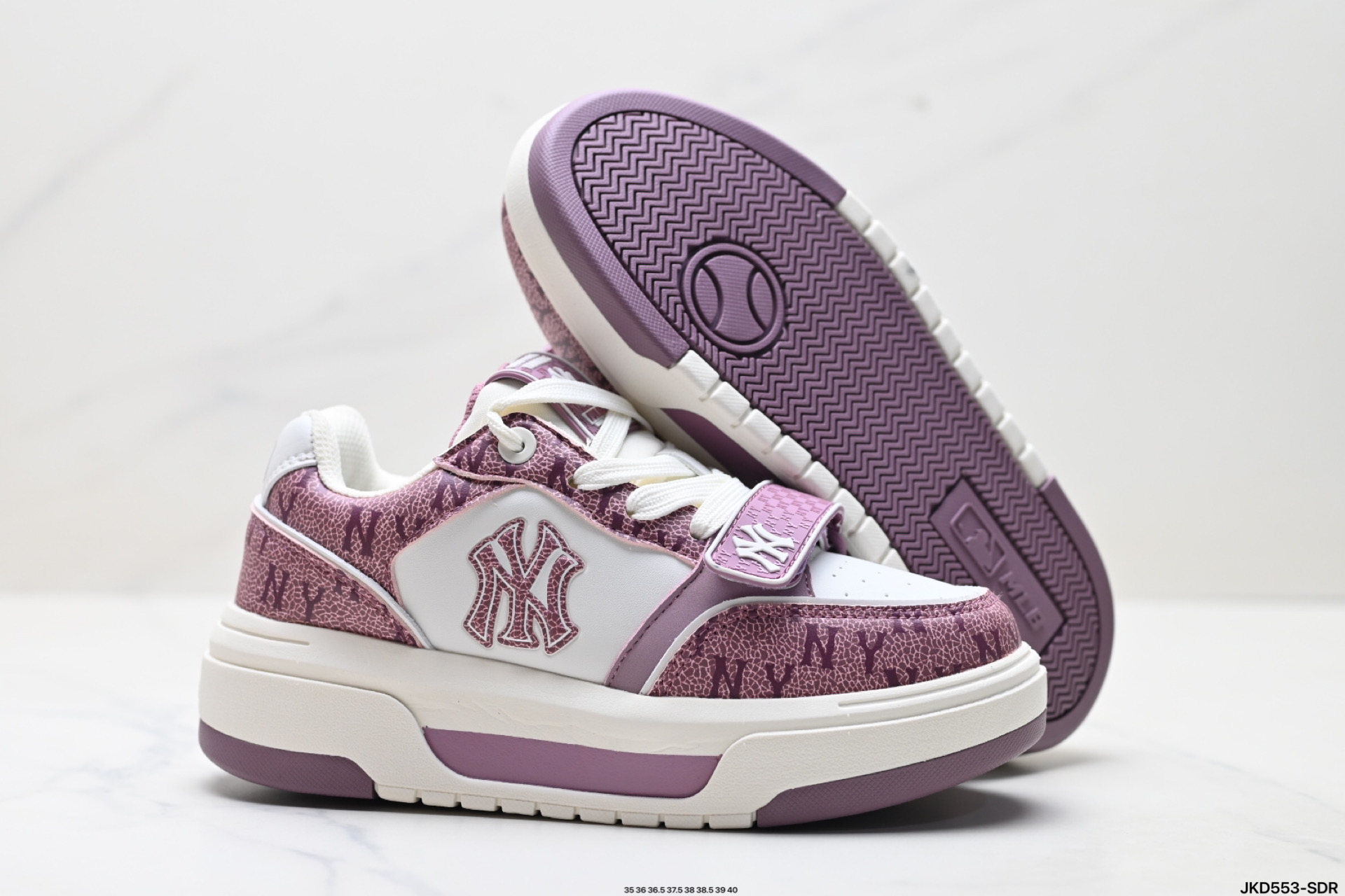 Zapatillas Korea NY Yankees: Estilo Universitario y Comodidad Ligera 6 i1754670290899 7941 0 4