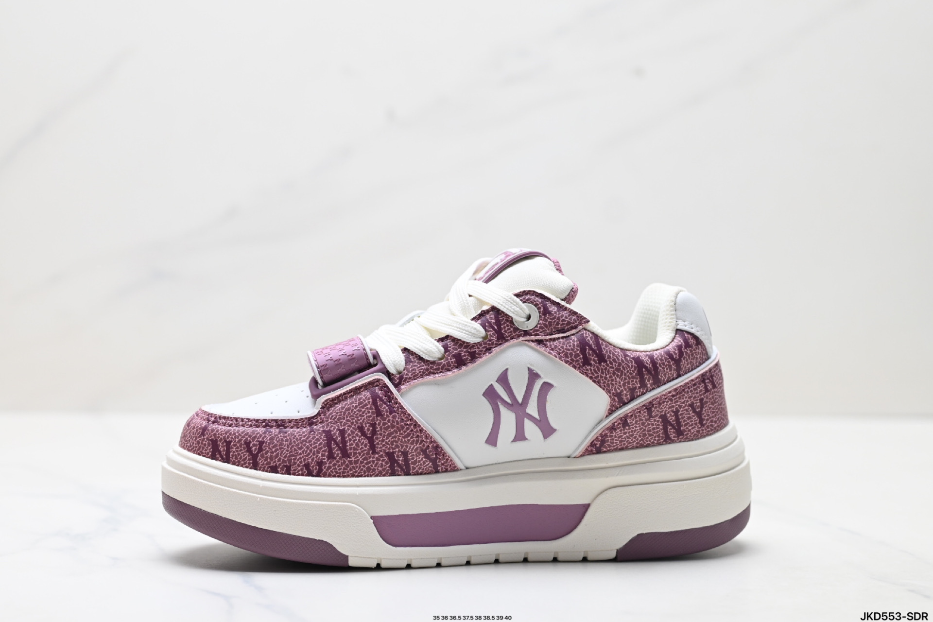 Zapatillas Korea NY Yankees: Estilo Universitario y Comodidad Ligera 4 i1754670291800 1302 0 2