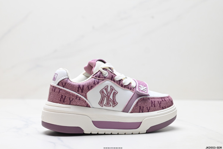 Zapatillas Korea NY Yankees: Estilo Universitario y Comodidad Ligera 16 Zapatillas Korea NY Yankees: Estilo Universitario y Comodidad Ligera