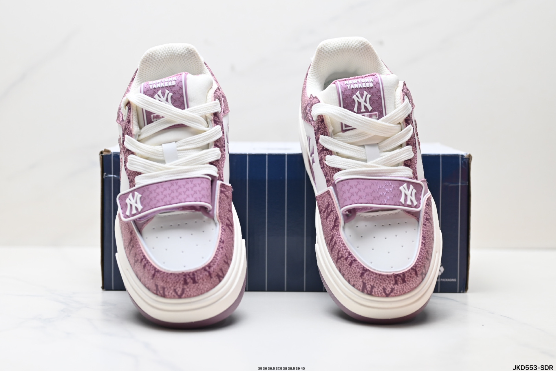 Zapatillas Korea NY Yankees: Estilo Universitario y Comodidad Ligera 8 i1754670291804 6291 0 6