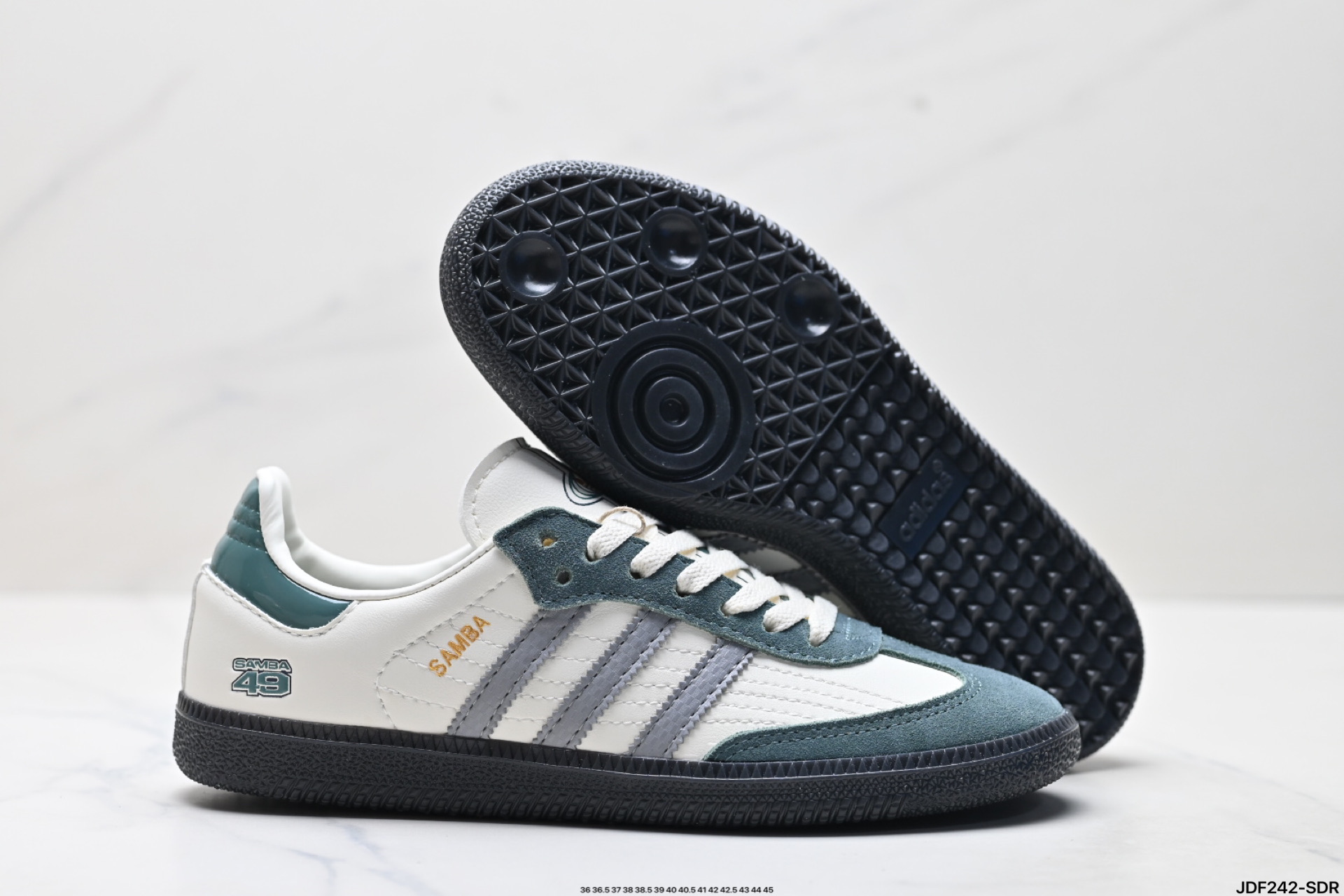 Adidas Handball Spezial: Zapatillas Retro para Hombre y Mujer 6 i1754670521943 4862 0 4