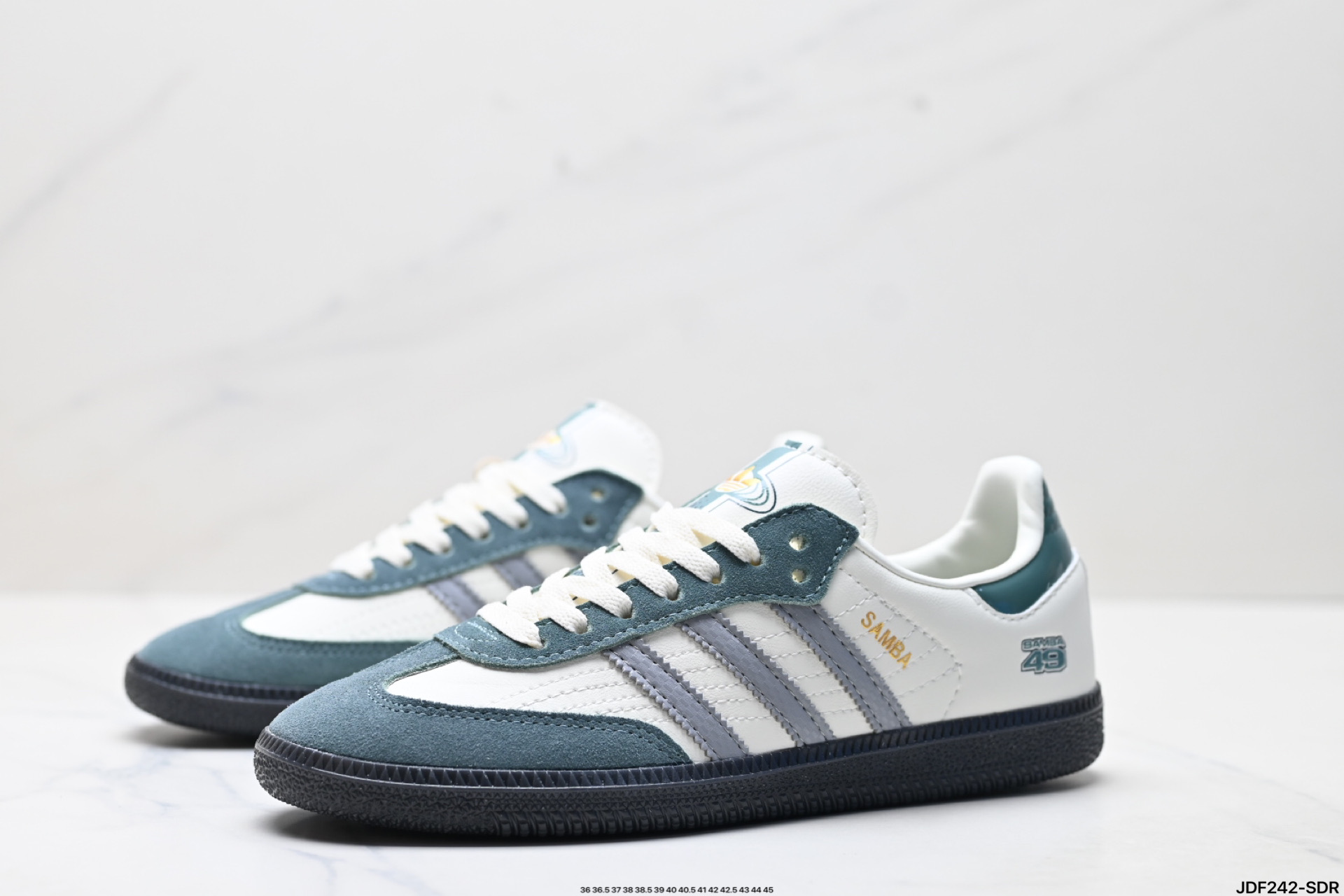 Adidas Handball Spezial: Zapatillas Retro para Hombre y Mujer 5 i1754670523458 3613 0 3