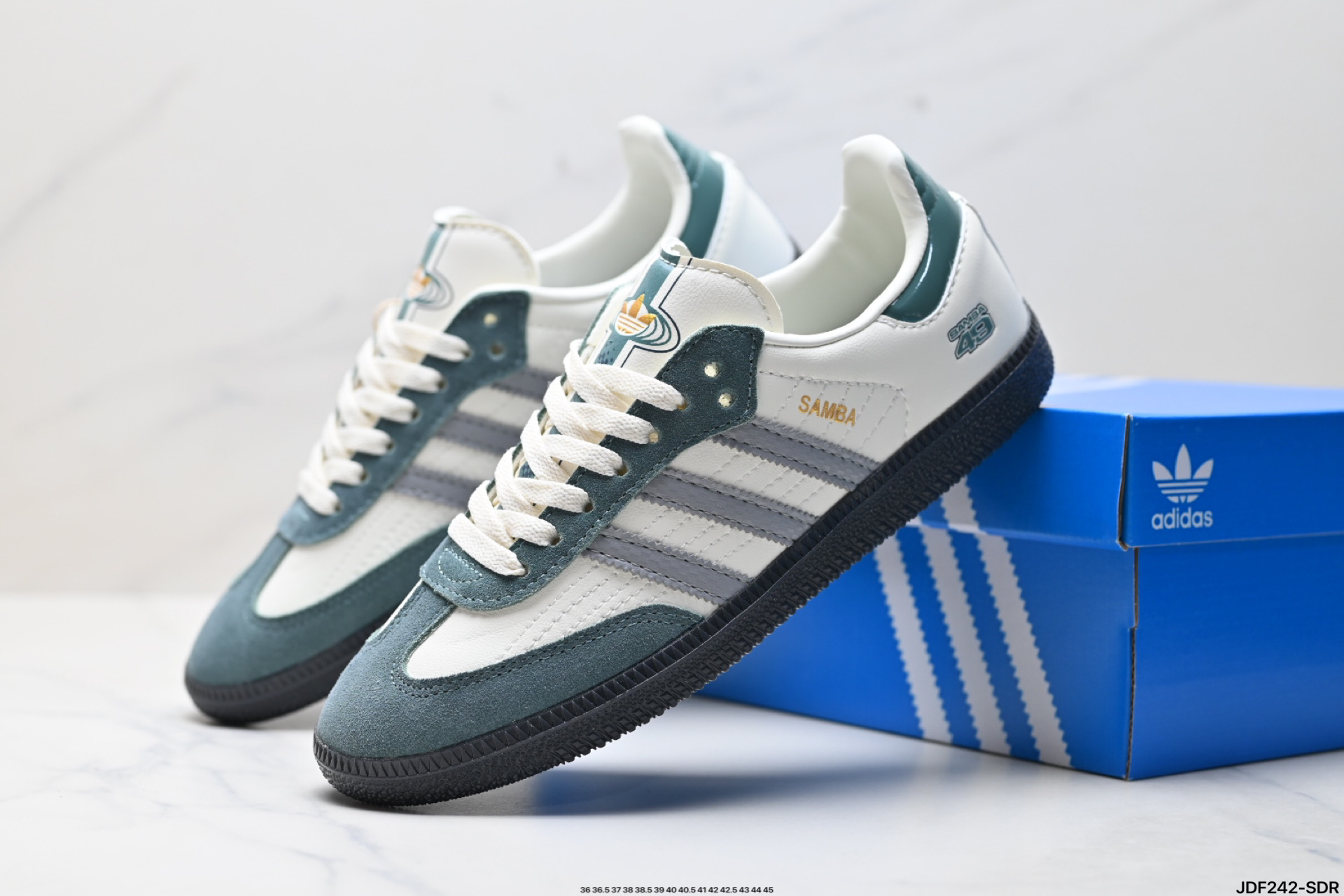 Adidas Handball Spezial: Zapatillas Retro para Hombre y Mujer 9 i1754670523460 6913 0 7