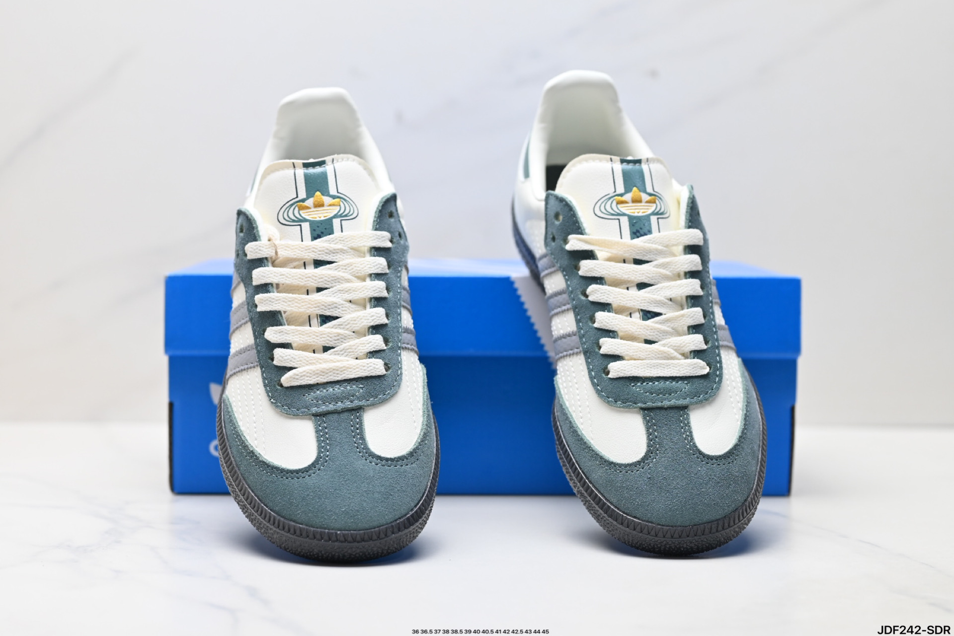 Adidas Handball Spezial: Zapatillas Retro para Hombre y Mujer 8 i1754670523461 1821 0 6
