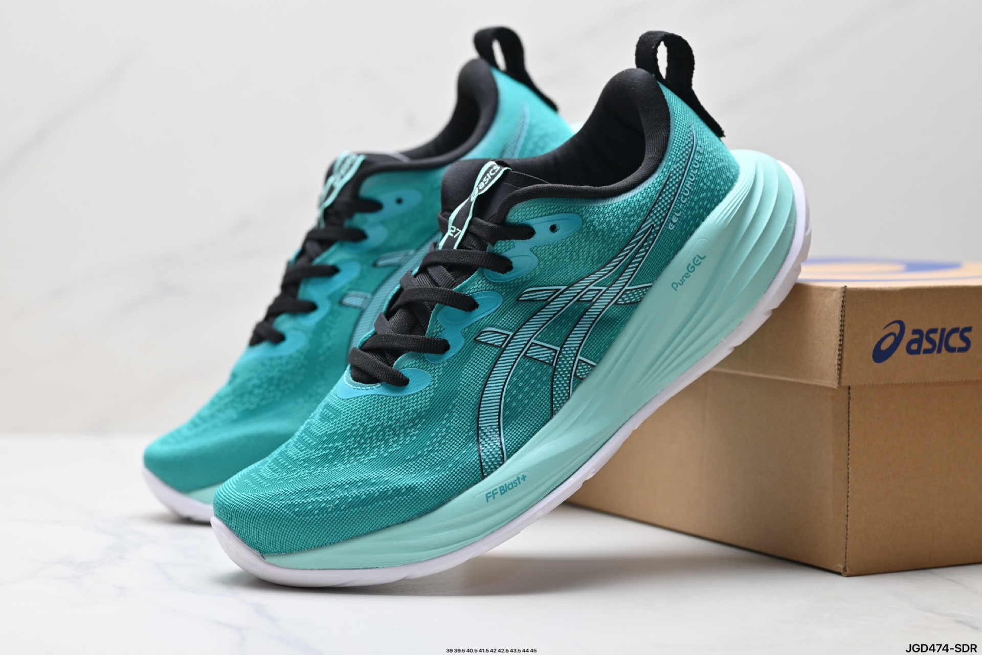 Asics Gel-Nimbus 27 Zapatillas de Running Cómodas y Antideslizantes para Hombre 5 i1754670543816 9287 0 7