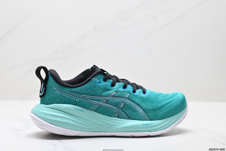 Asics Gel-Nimbus 27: Comodidad y Estilo para Correr y Uso Diario 12 Asics Gel-Nimbus 27: Comodidad y Estilo para Correr y Uso Diario