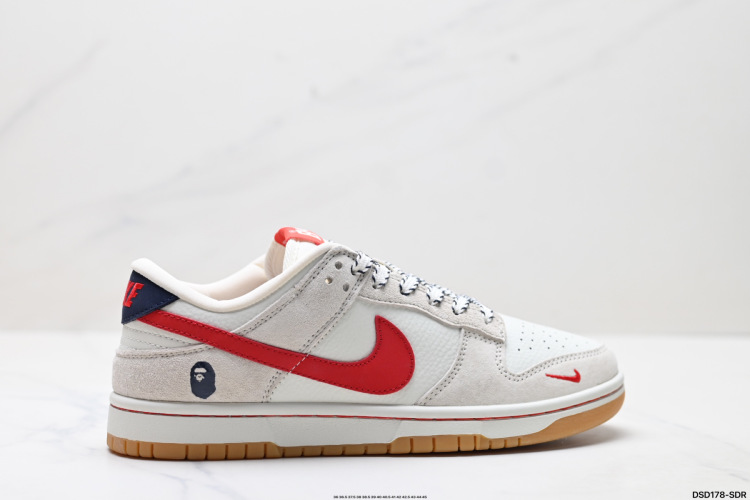 Nike Dunk Low Retro בהתאמה אישית - נעלי ספורט אופנתיות ונוחות 1 Nike Dunk Low Retro בהתאמה אישית – נעלי ספורט אופנתיות ונוחות