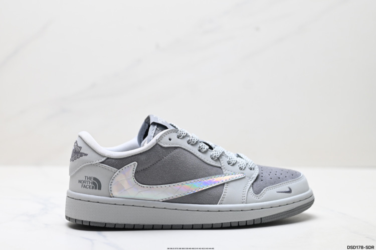 Nike Air Jordan 1 x Travis Scott 'DIY' Low Top Sneaker - Limited Edition 1 Nike Air Jordan 1 x Travis Scott ‘DIY’ Low Top Sneaker – Limited Edition
