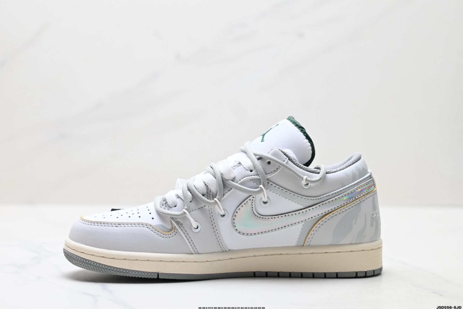Nike Air Jordan 1 Low AJ1乔1低帮休闲板鞋  FQ7687-300