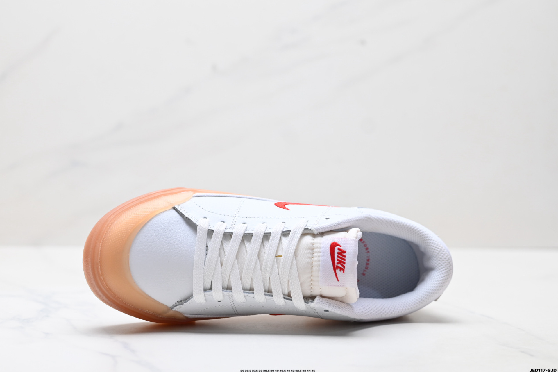 Nike Court Legacy 百搭单品 耐克学院产物系列 低帮经典百搭休闲运动小白板鞋 FV5526-103