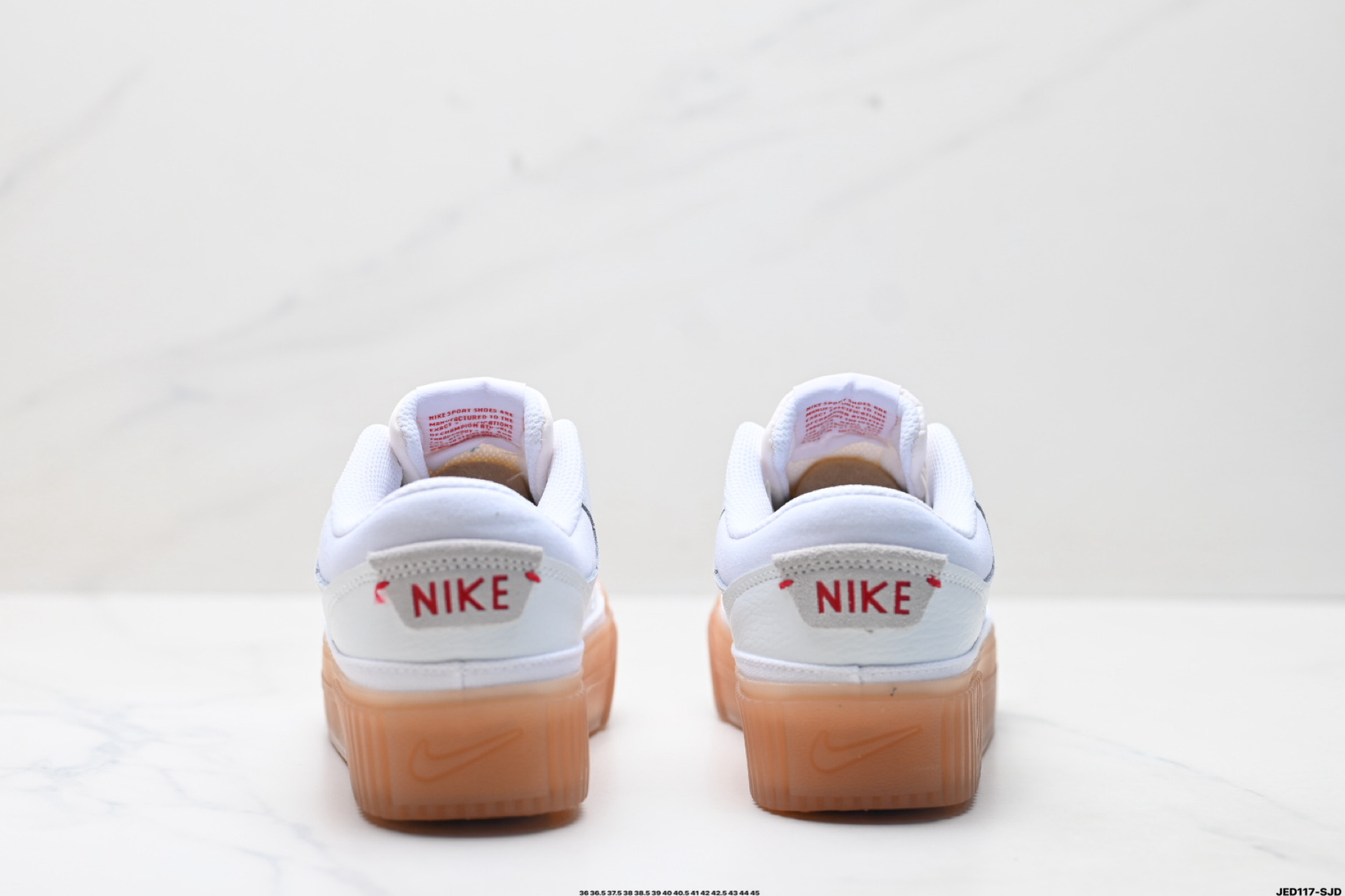 Nike Court Legacy 百搭单品 耐克学院产物系列 低帮经典百搭休闲运动小白板鞋 FV5526-103