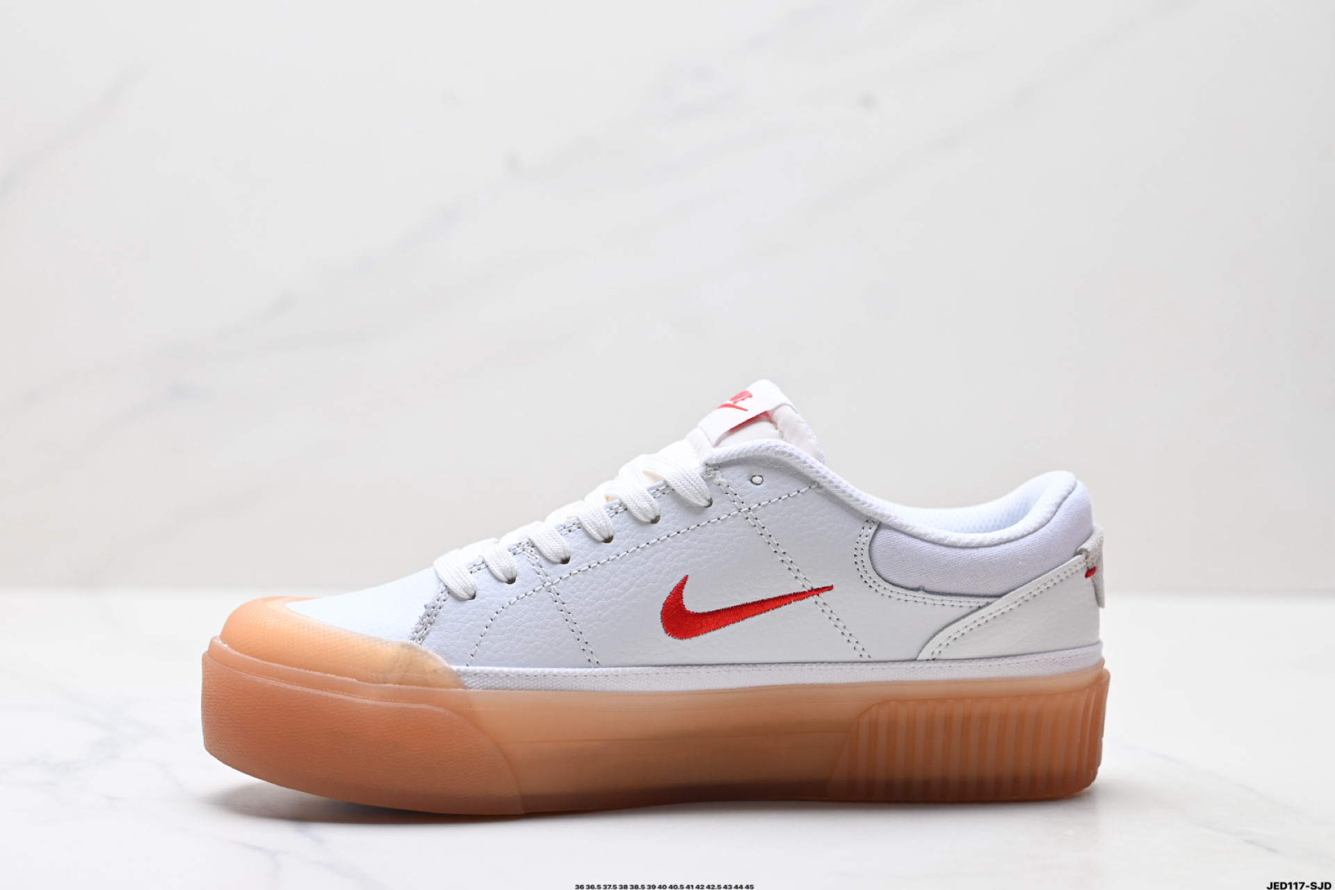 Nike Court Legacy 百搭单品 耐克学院产物系列 低帮经典百搭休闲运动小白板鞋 FV5526-103