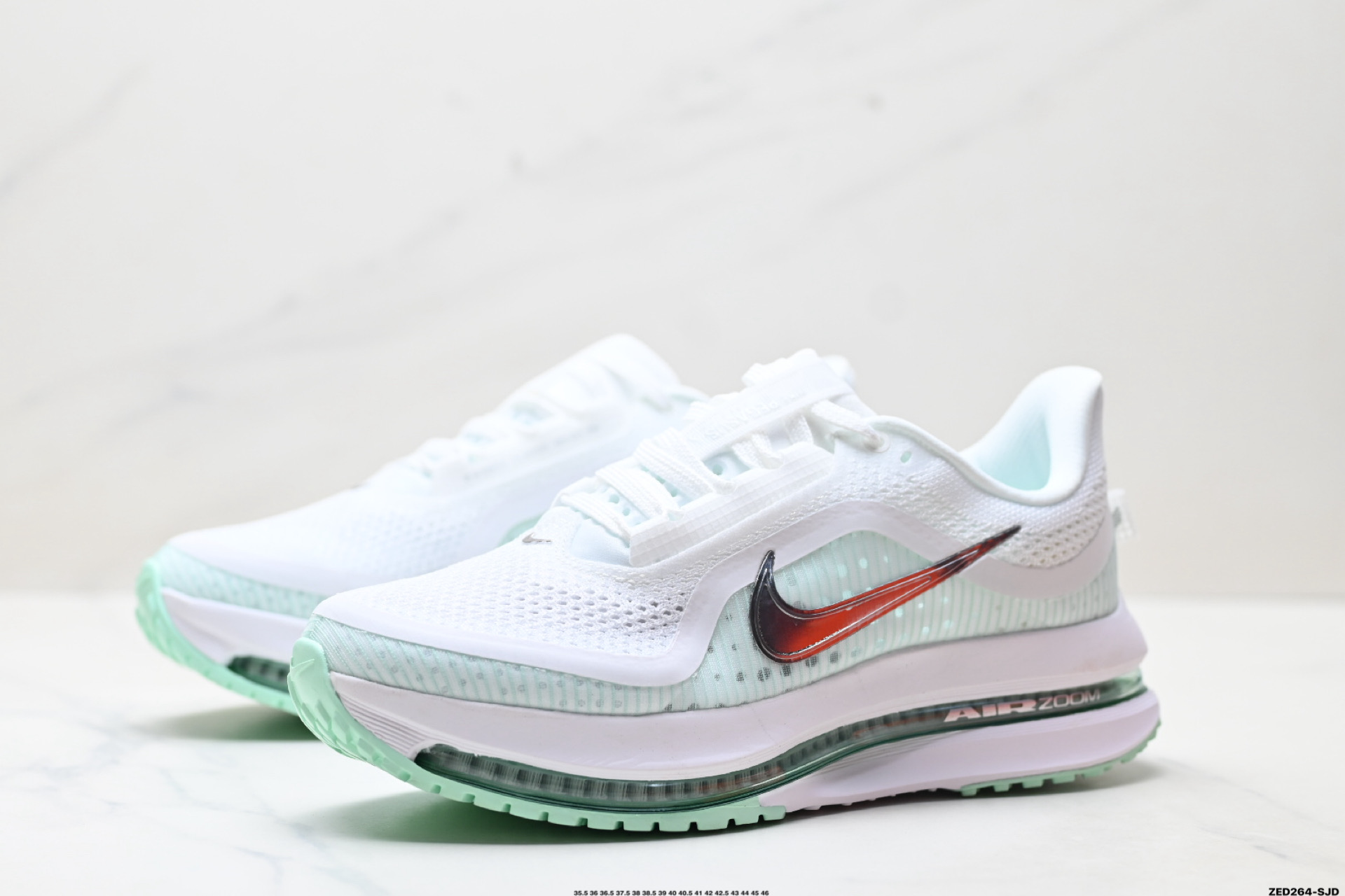 270 Nike Air Zoom Pegasus Premium 耐克 新款气垫缓震休闲跑步鞋  HQ2593-103