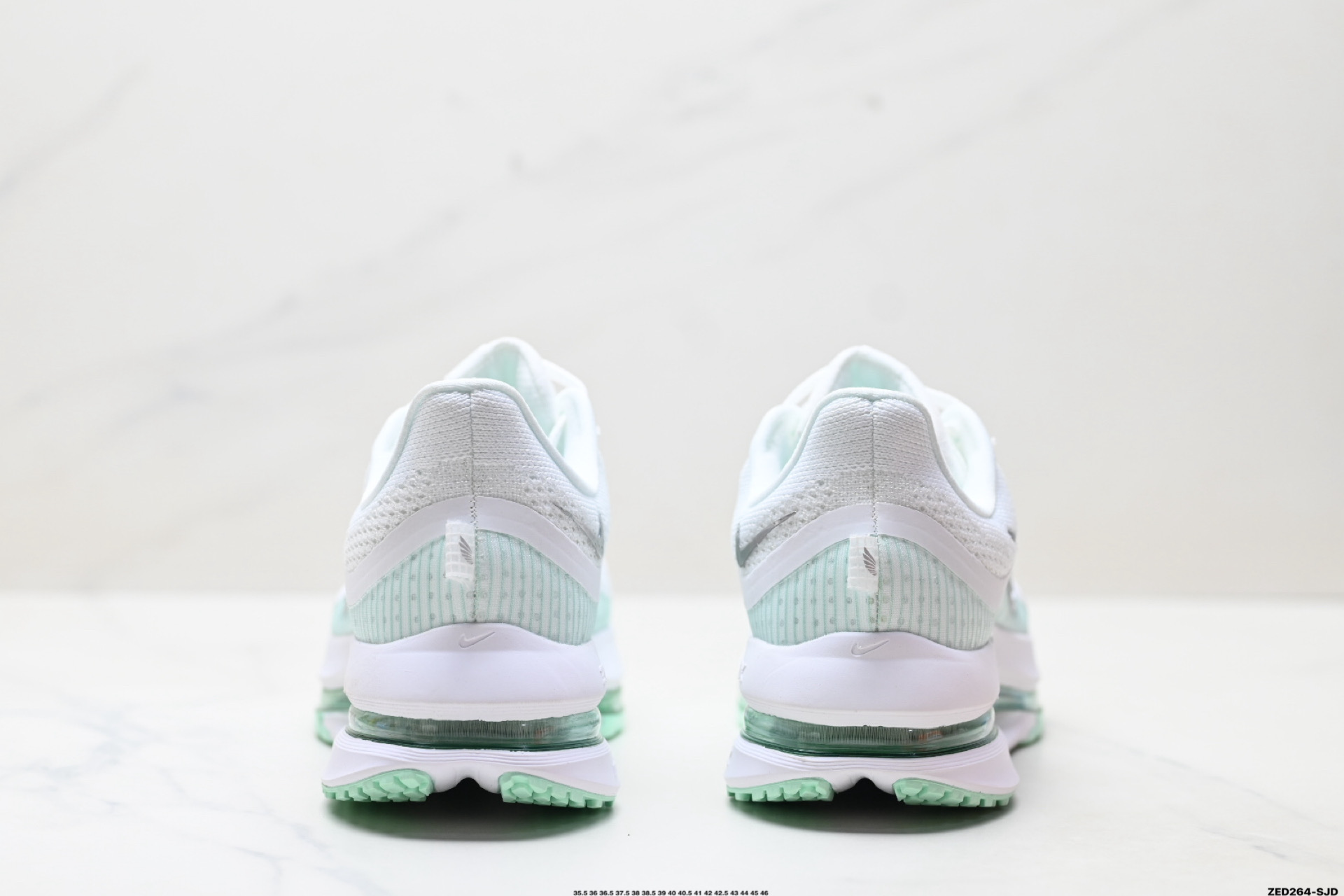 270 Nike Air Zoom Pegasus Premium 耐克 新款气垫缓震休闲跑步鞋  HQ2593-103