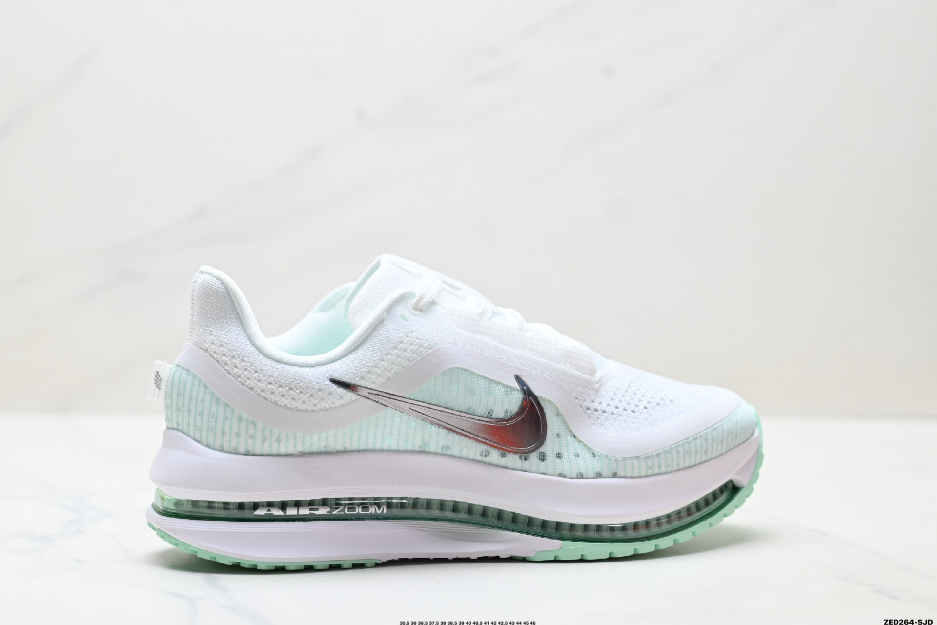 270 Nike Air Zoom Pegasus Premium 耐克 新款气垫缓震休闲跑步鞋  HQ2593-103