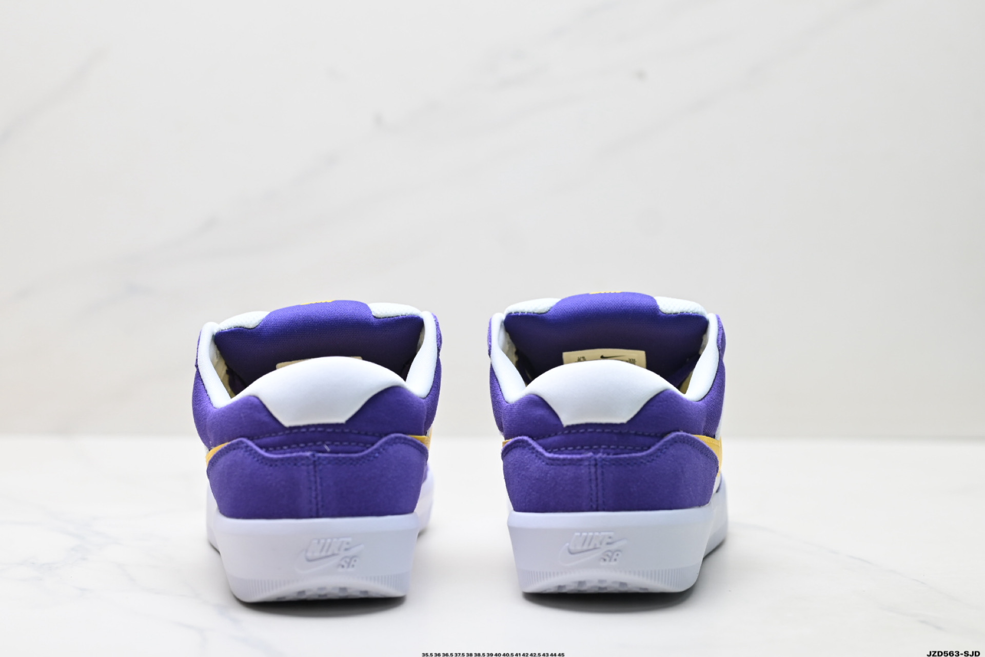 Nike SB Force 58 耐克 低帮休闲板鞋  DV5477-500