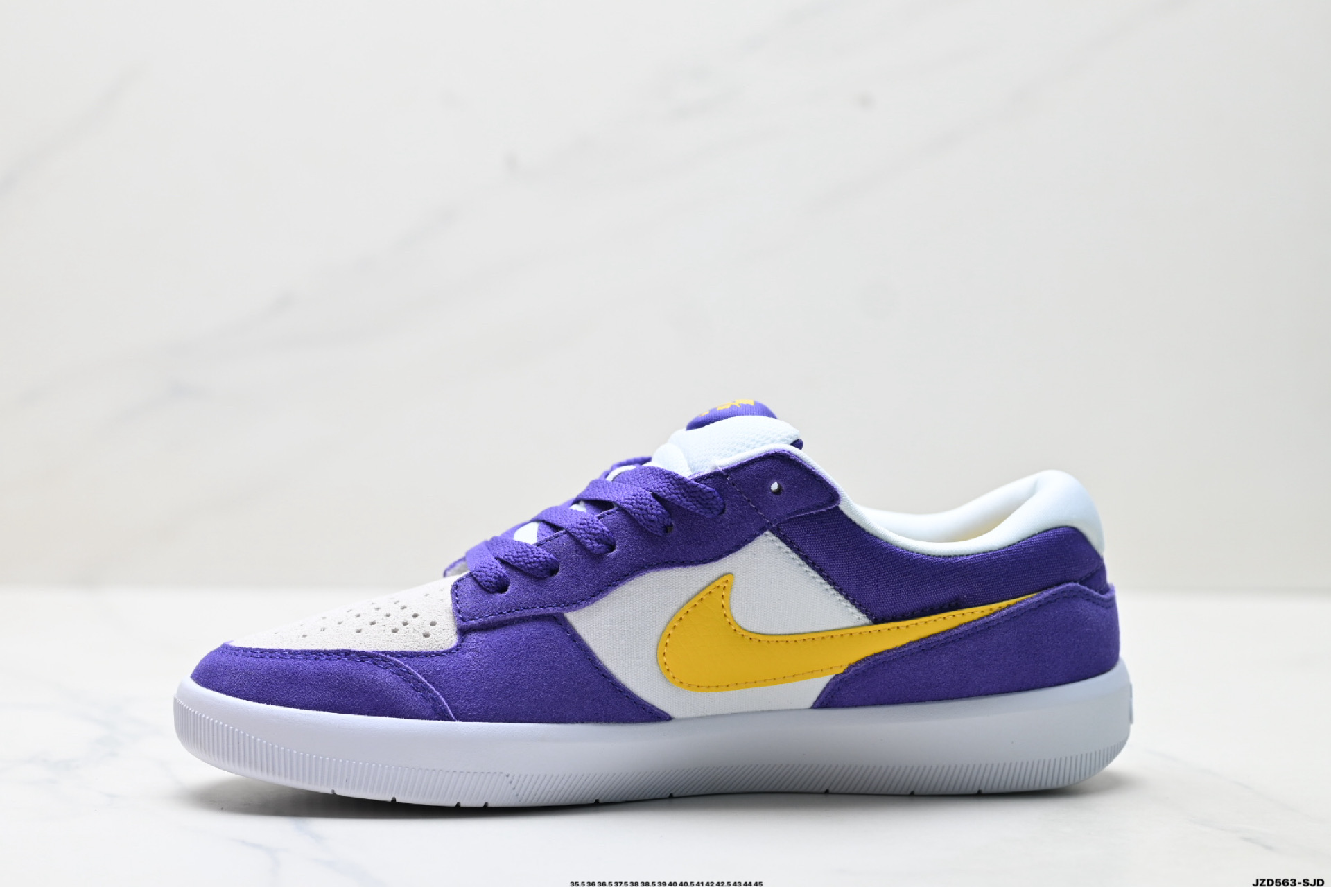Nike SB Force 58 耐克 低帮休闲板鞋  DV5477-500