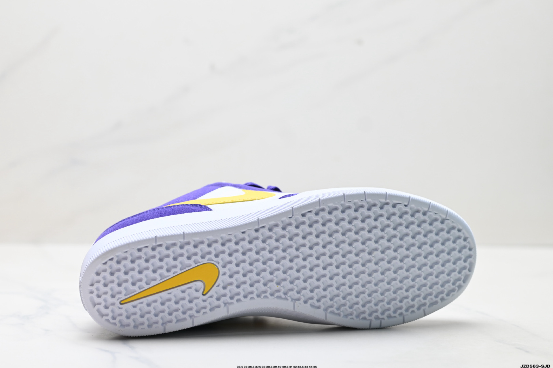 Nike SB Force 58 耐克 低帮休闲板鞋  DV5477-500