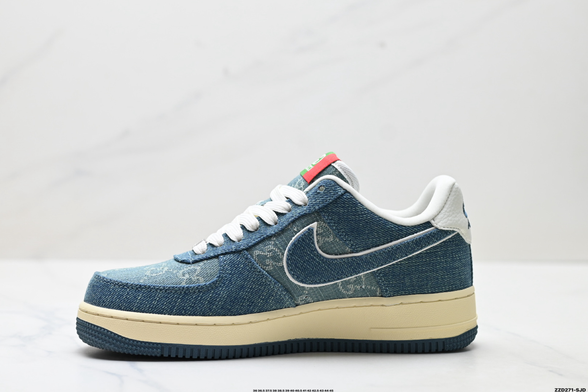 260 NIKE AIR FORCE 1‘07 LV8  SC0601-561