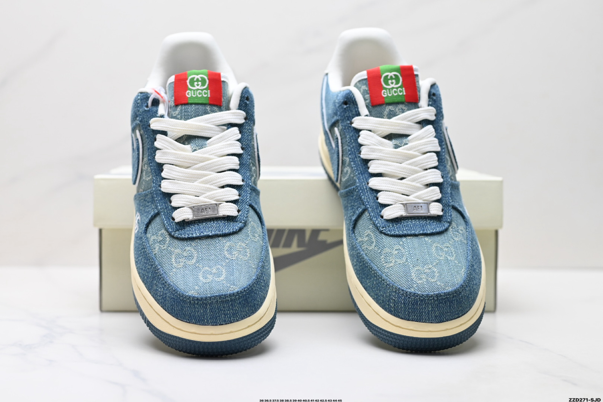 260 NIKE AIR FORCE 1‘07 LV8  SC0601-561