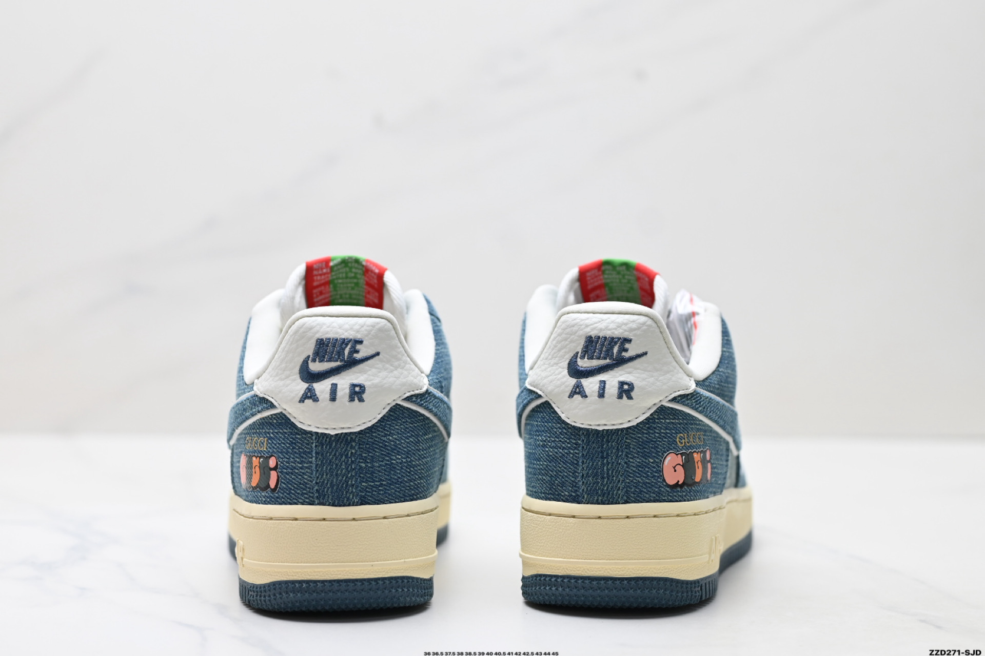 260 NIKE AIR FORCE 1‘07 LV8  SC0601-561