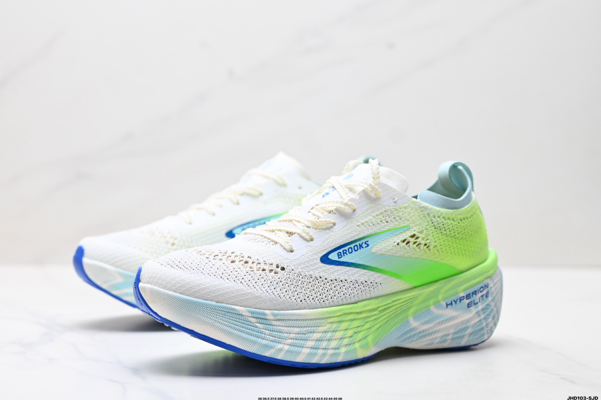 Brooks布鲁克斯 Hyperion Elite 4 PB 舒适百搭防滑耐磨 低帮 越野竞速跑步鞋 100053 1B 134-莆田鞋,莆田鞋货源,高仿鞋,高仿鞋货源,安福档口,莆田高仿鞋,莆田鞋批发,高仿鞋批发,莆田高仿运动鞋,高仿运动鞋,莆田运动鞋 Brooks布鲁克斯 Hyperion Elite 4 PB 舒适百搭防滑耐磨 低帮 越野竞速跑步鞋 100053 1B 134