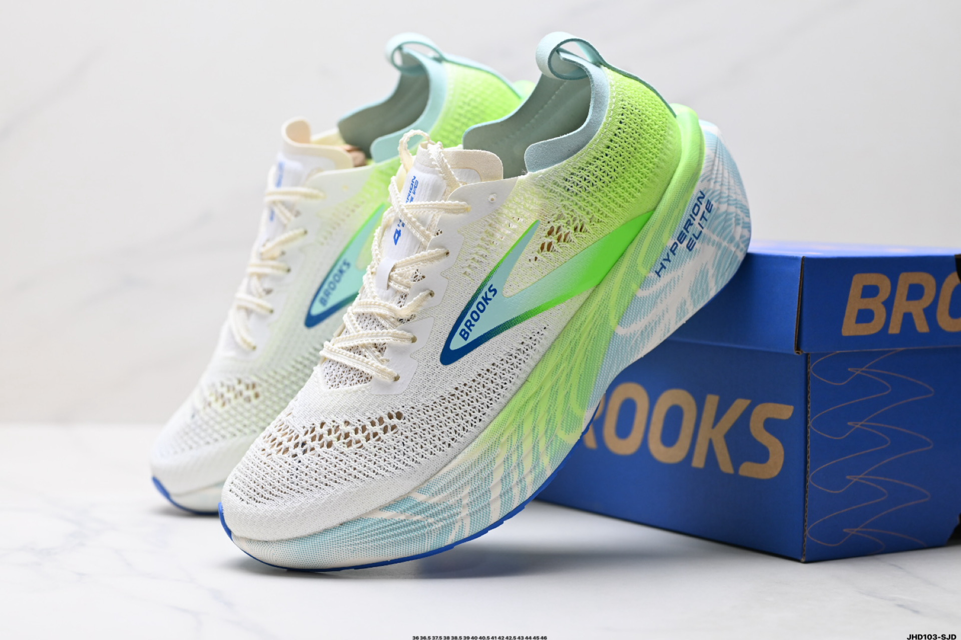 Brooks布鲁克斯 Hyperion Elite 4 PB 舒适百搭防滑耐磨 低帮 越野竞速跑步鞋 100053 1B 134-莆田鞋,莆田鞋货源,高仿鞋,高仿鞋货源,安福档口,莆田高仿鞋,莆田鞋批发,高仿鞋批发,莆田高仿运动鞋,高仿运动鞋,莆田运动鞋 Brooks布鲁克斯 Hyperion Elite 4 PB 舒适百搭防滑耐磨 低帮 越野竞速跑步鞋 100053 1B 134