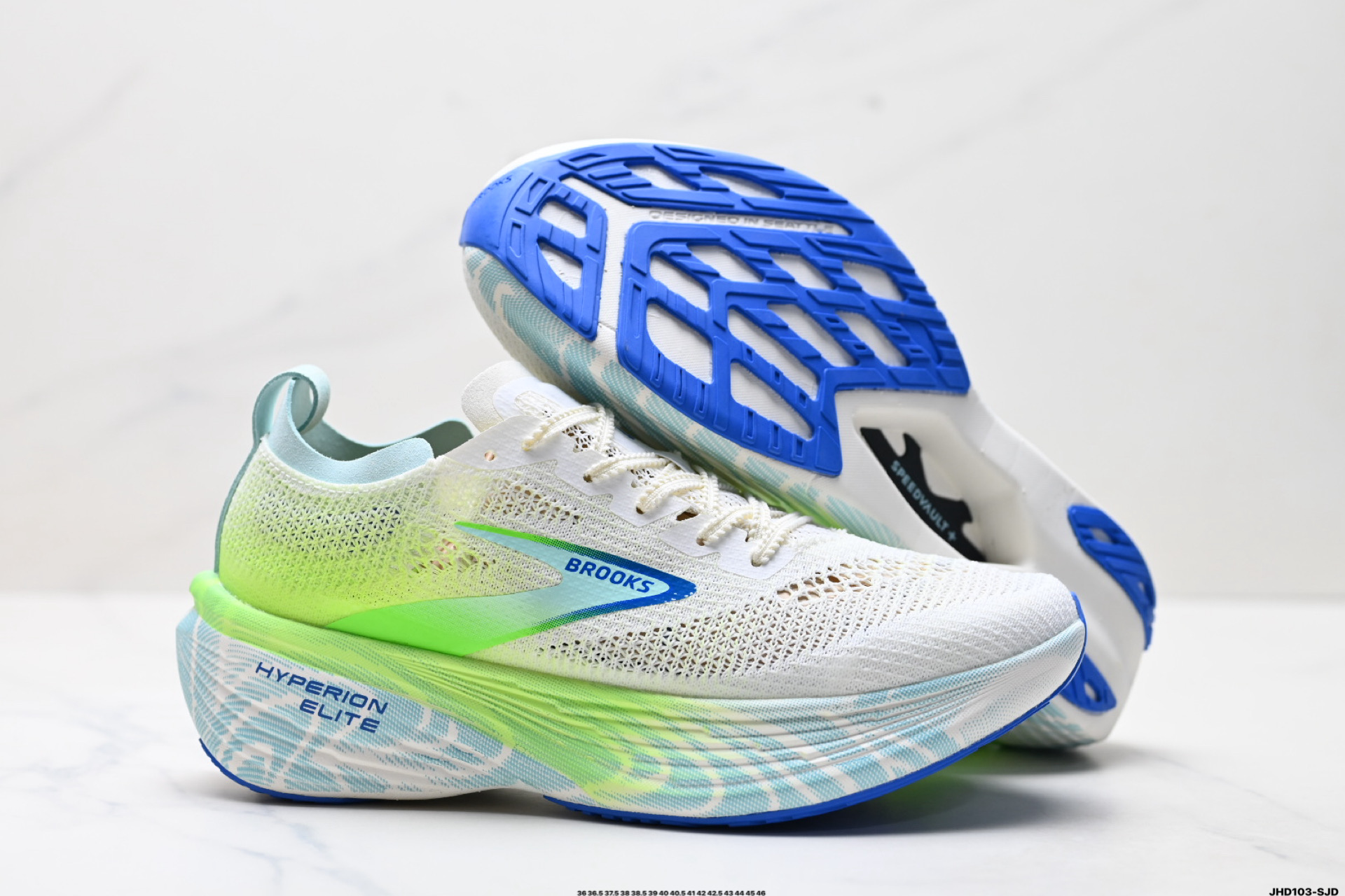 Brooks布鲁克斯 Hyperion Elite 4 PB 舒适百搭防滑耐磨 低帮 越野竞速跑步鞋 100053 1B 134-莆田鞋,莆田鞋货源,高仿鞋,高仿鞋货源,安福档口,莆田高仿鞋,莆田鞋批发,高仿鞋批发,莆田高仿运动鞋,高仿运动鞋,莆田运动鞋 Brooks布鲁克斯 Hyperion Elite 4 PB 舒适百搭防滑耐磨 低帮 越野竞速跑步鞋 100053 1B 134