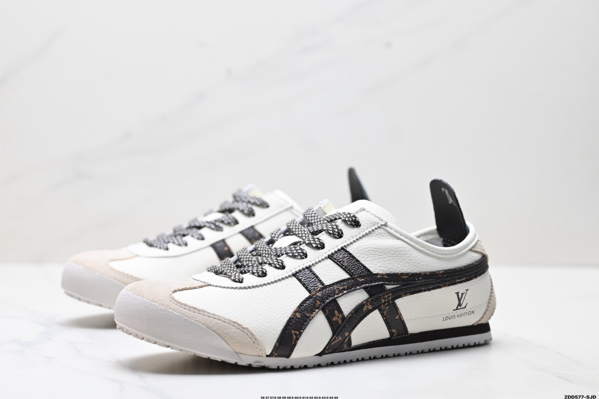 Onitsuka Tiger MEXICO 66 Louis Vuitton Zapatos Casuales Personalizados 5 i1754755709106 6844 0 3