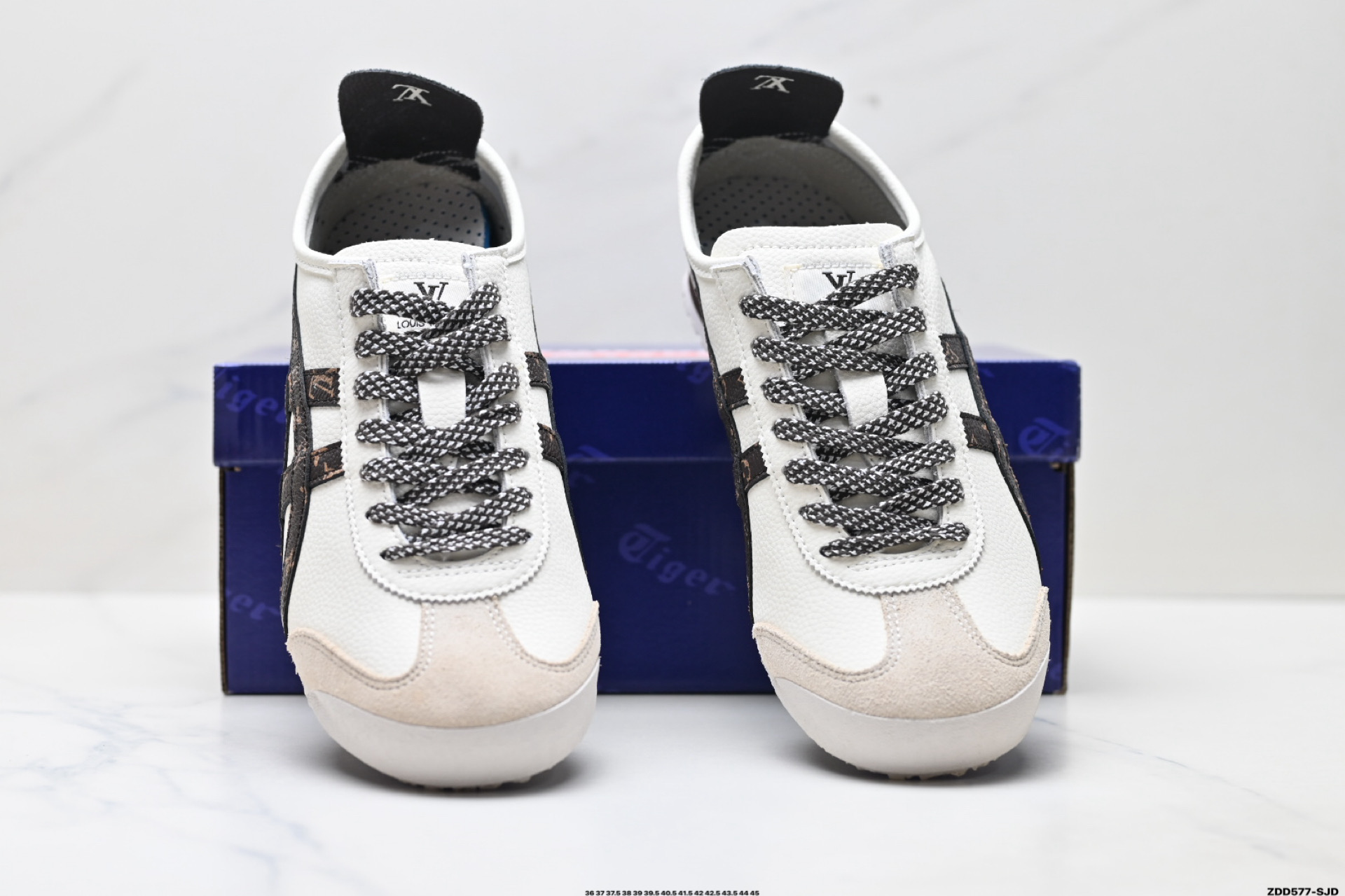 Onitsuka Tiger MEXICO 66 Louis Vuitton Zapatos Casuales Personalizados 8 i1754755709918 4297 0 6