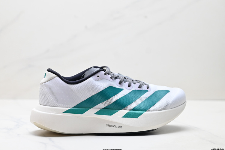 Adidas Adizero Evo SL: נעלי ריצה נוחות ועמידות לאימונים וליום יום 1 Adidas Adizero Evo SL: נעלי ריצה נוחות ועמידות לאימונים וליום יום