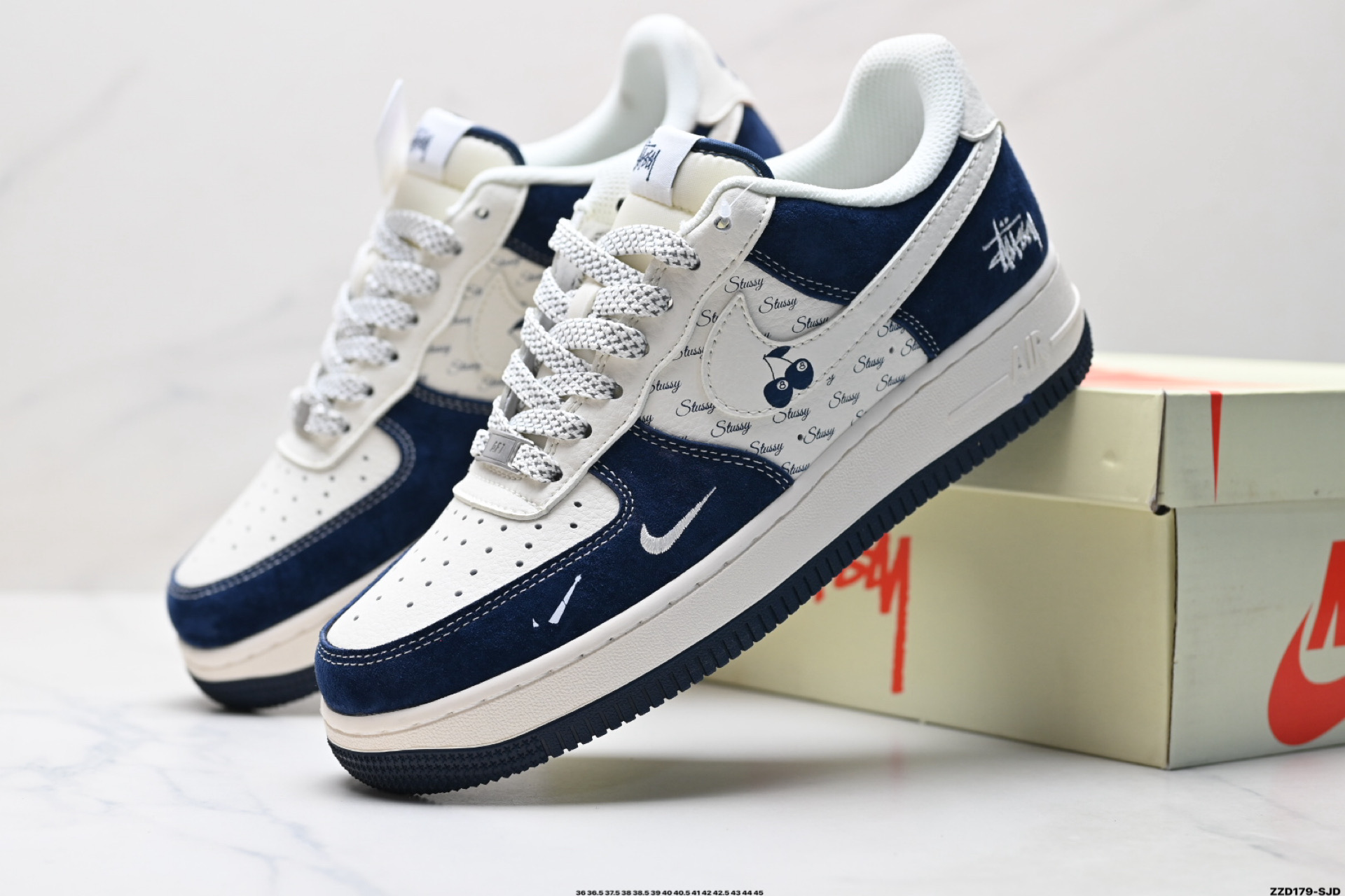 260 NIKE AIR FORCE 1‘07 LV8  SM6188-673