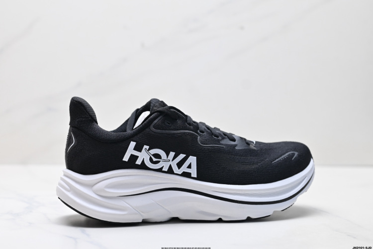 Hoka Clifton 10 Lightweight Low-Top Outdoor Running Shoes - Ultimate Comfort 1 Hoka Clifton 10 Lightweight Low-Top Outdoor Running Shoes – Ultimate Comfort