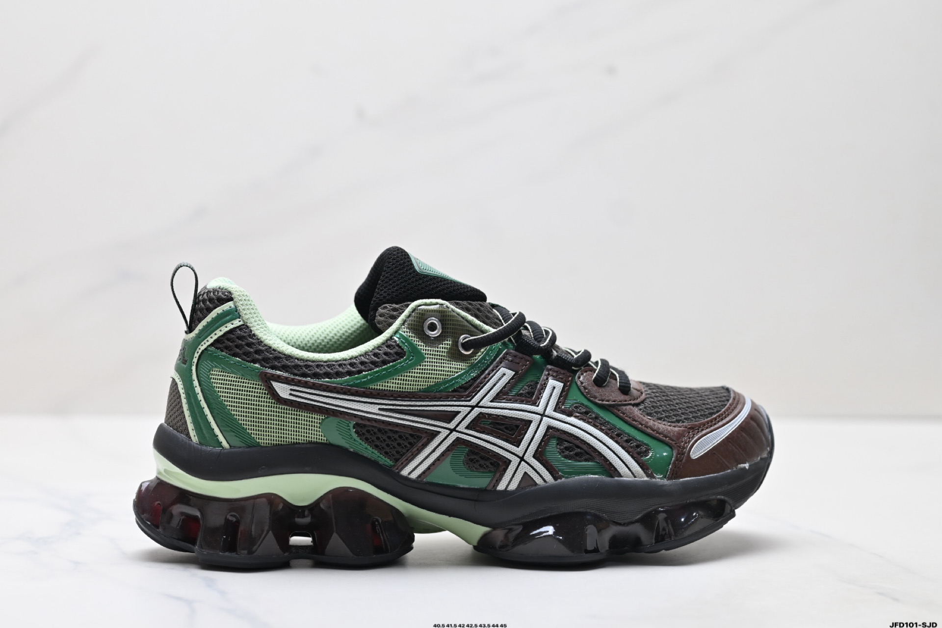 180 Asics GEL-Quantum Kinetic 亚瑟士 量子系列硅胶回弹休闲运动跑步鞋 1203A270-020