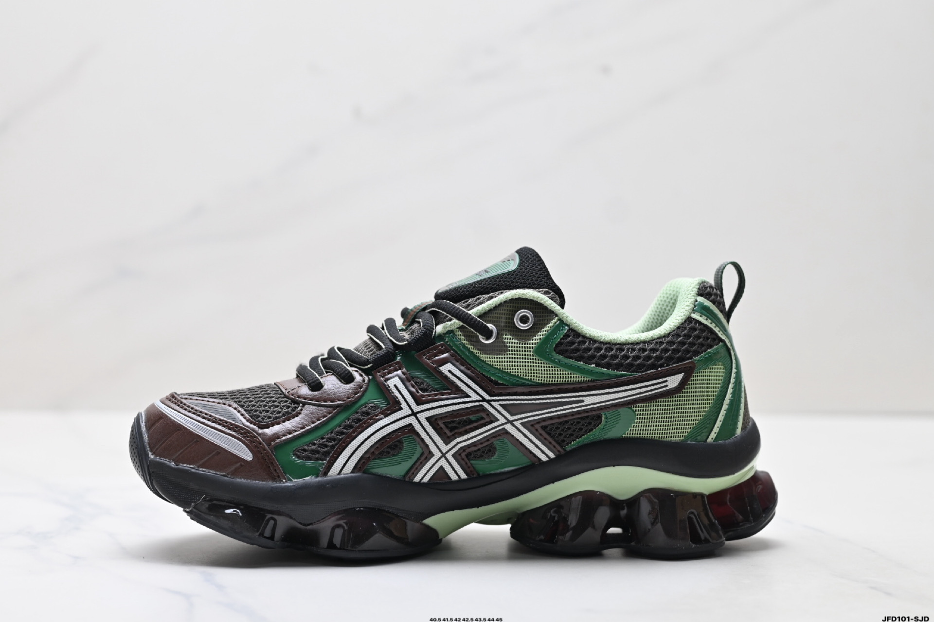 180 Asics GEL-Quantum Kinetic 亚瑟士 量子系列硅胶回弹休闲运动跑步鞋 1203A270-020