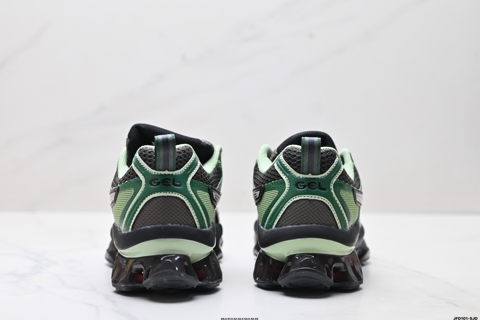 180 Asics GEL-Quantum Kinetic 亚瑟士 量子系列硅胶回弹休闲运动跑步鞋 1203A270-020