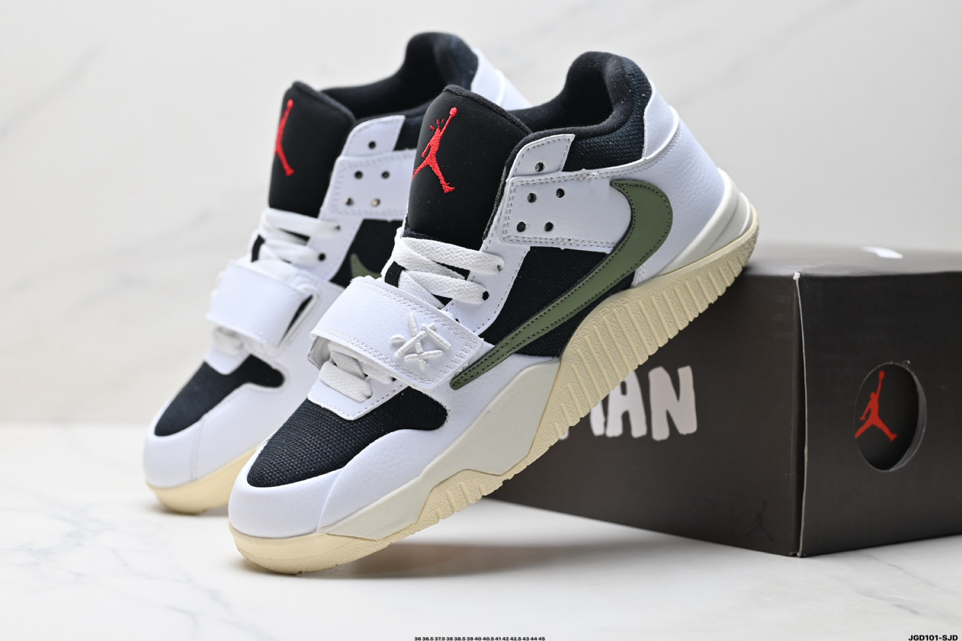 Nike Jordan Cut The Check Jumpman Jack Travis Scott - Zapatillas Casuales 9 i1754757188755 4490 0 7