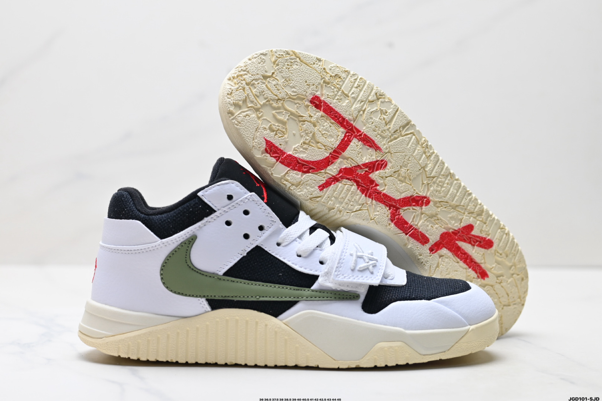 Nike Jordan Cut The Check Jumpman Jack Travis Scott - Zapatillas Casuales 6 i1754757189502 8011 0 4