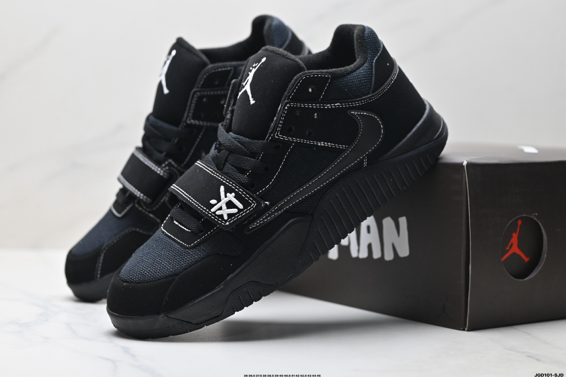 Travis Scott x Nike Jordan Cut The Check Jumpman Jack Zapatillas Casuales 5 i1754757288619 465 0 3