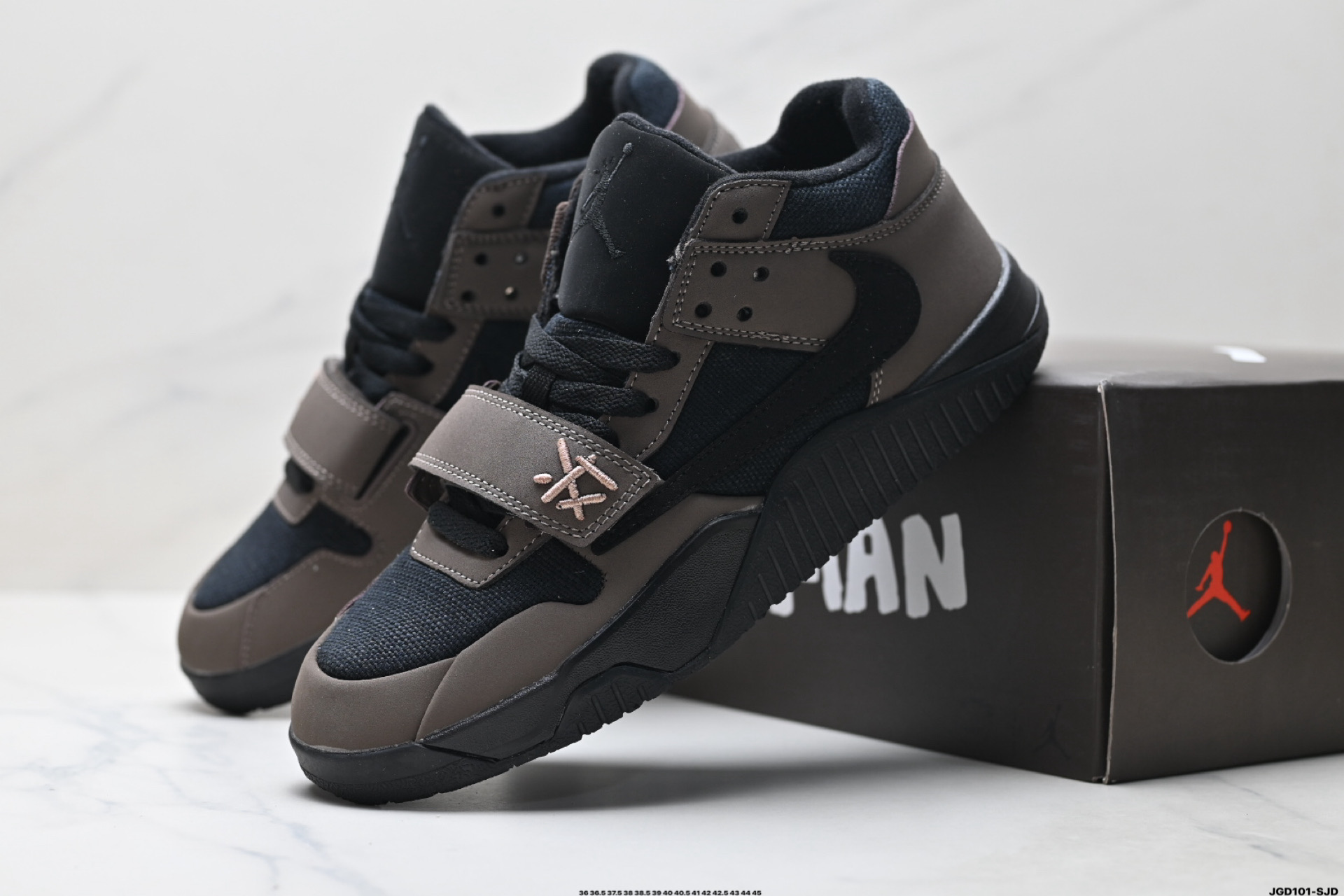 Travis Scott x Nike Jordan Cut The Check Jumpman Jack Zapatillas Casuales 4 i1754757288620 2774 0 2
