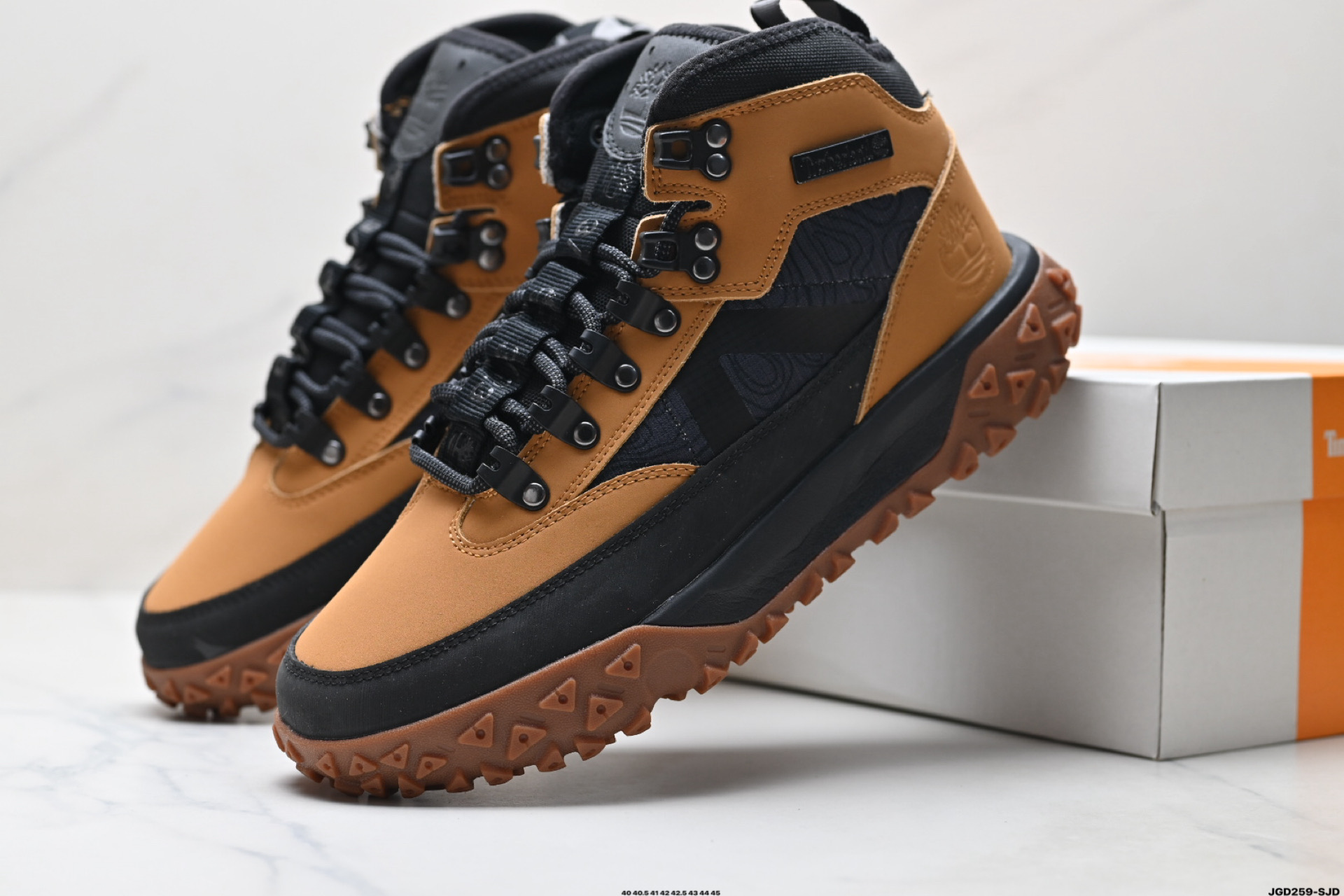 Timberland Greenstride Motion: Calzado de Senderismo Impermeable y Ligero 9 i1754757636079 7705 0 7