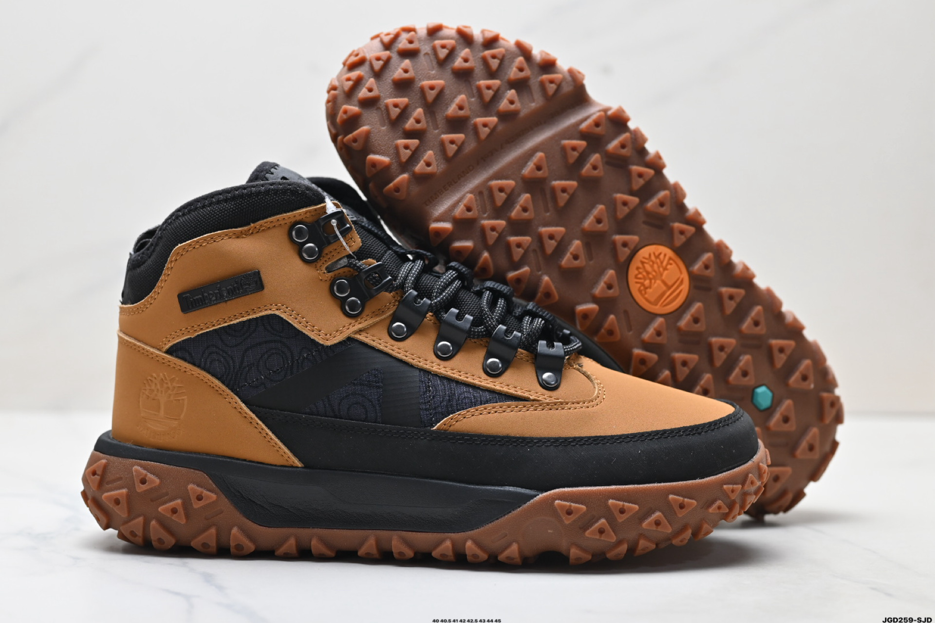 Timberland Greenstride Motion: Calzado de Senderismo Impermeable y Ligero 6 i1754757636079 8211 0 4
