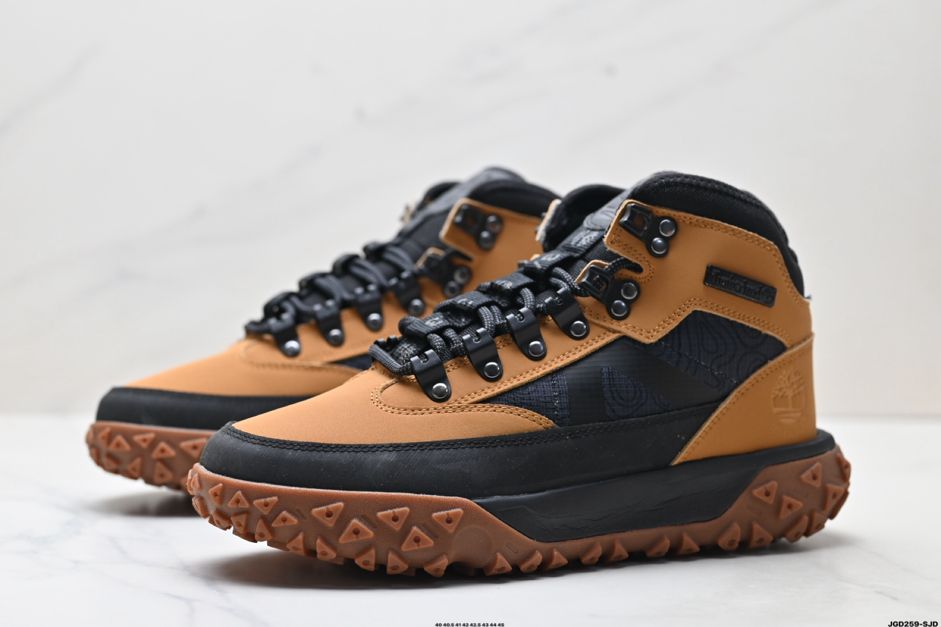 Timberland Greenstride Motion: Calzado de Senderismo Impermeable y Ligero 5 i1754757636080 9044 0 3