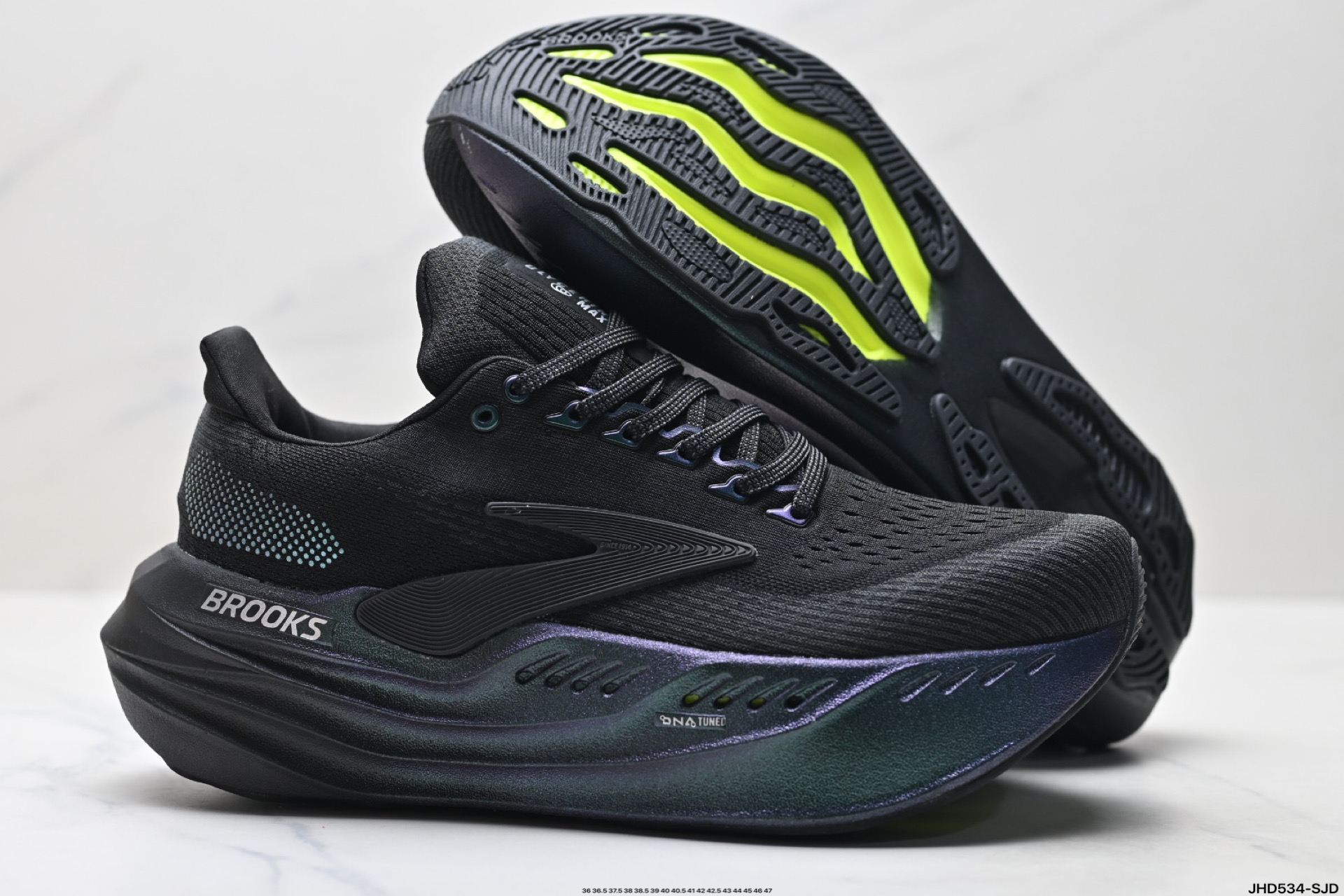 Brooks 布鲁克斯Glycerin Max 超级甘油 厚底马拉松缓震跑鞋 120436 1D 166-莆田鞋,莆田鞋货源,高仿鞋,高仿鞋货源,安福档口,莆田高仿鞋,莆田鞋批发,高仿鞋批发,莆田高仿运动鞋,高仿运动鞋,莆田运动鞋 Brooks 布鲁克斯Glycerin Max 超级甘油 厚底马拉松缓震跑鞋 120436 1D 166