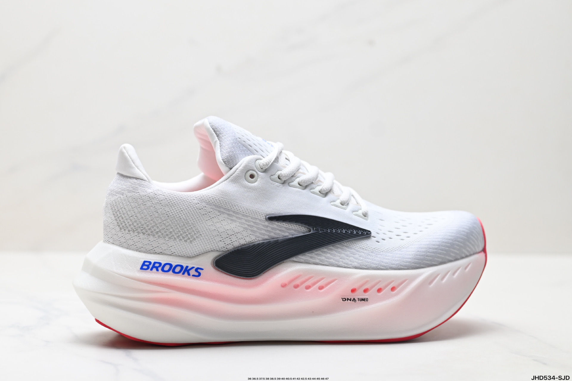 Brooks 布鲁克斯Glycerin Max 超级甘油 厚底马拉松缓震跑鞋 120436 1D 166-莆田鞋,莆田鞋货源,高仿鞋,高仿鞋货源,安福档口,莆田高仿鞋,莆田鞋批发,高仿鞋批发,莆田高仿运动鞋,高仿运动鞋,莆田运动鞋 Brooks 布鲁克斯Glycerin Max 超级甘油 厚底马拉松缓震跑鞋 120436 1D 166