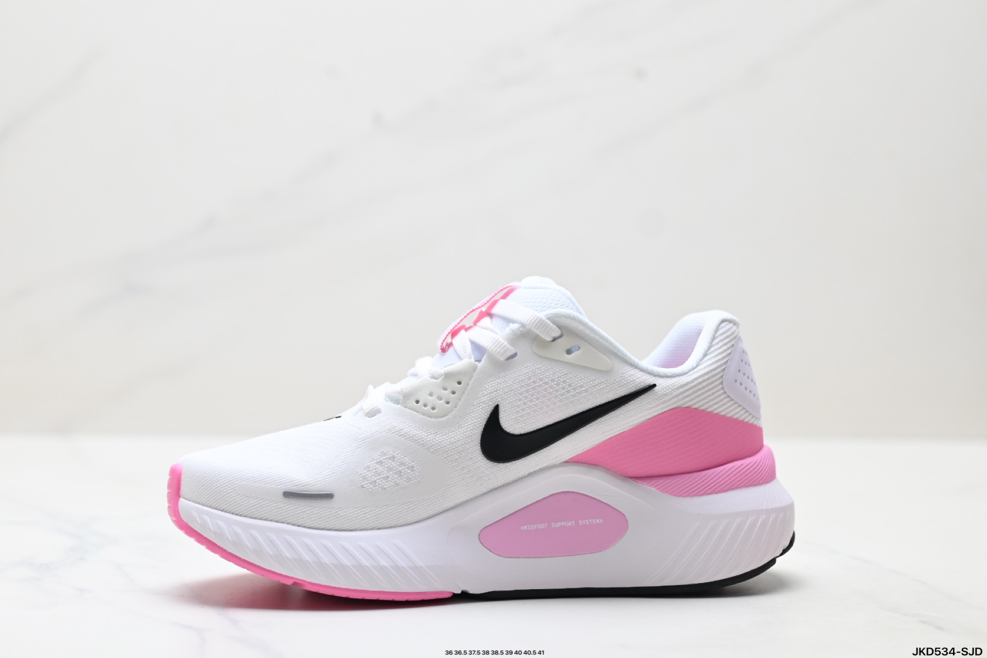 Nike Air Zoom Structure 26 Zapatillas de Running para Mujer - Comodidad y Estilo 4 i1754758307038 7627 0 2