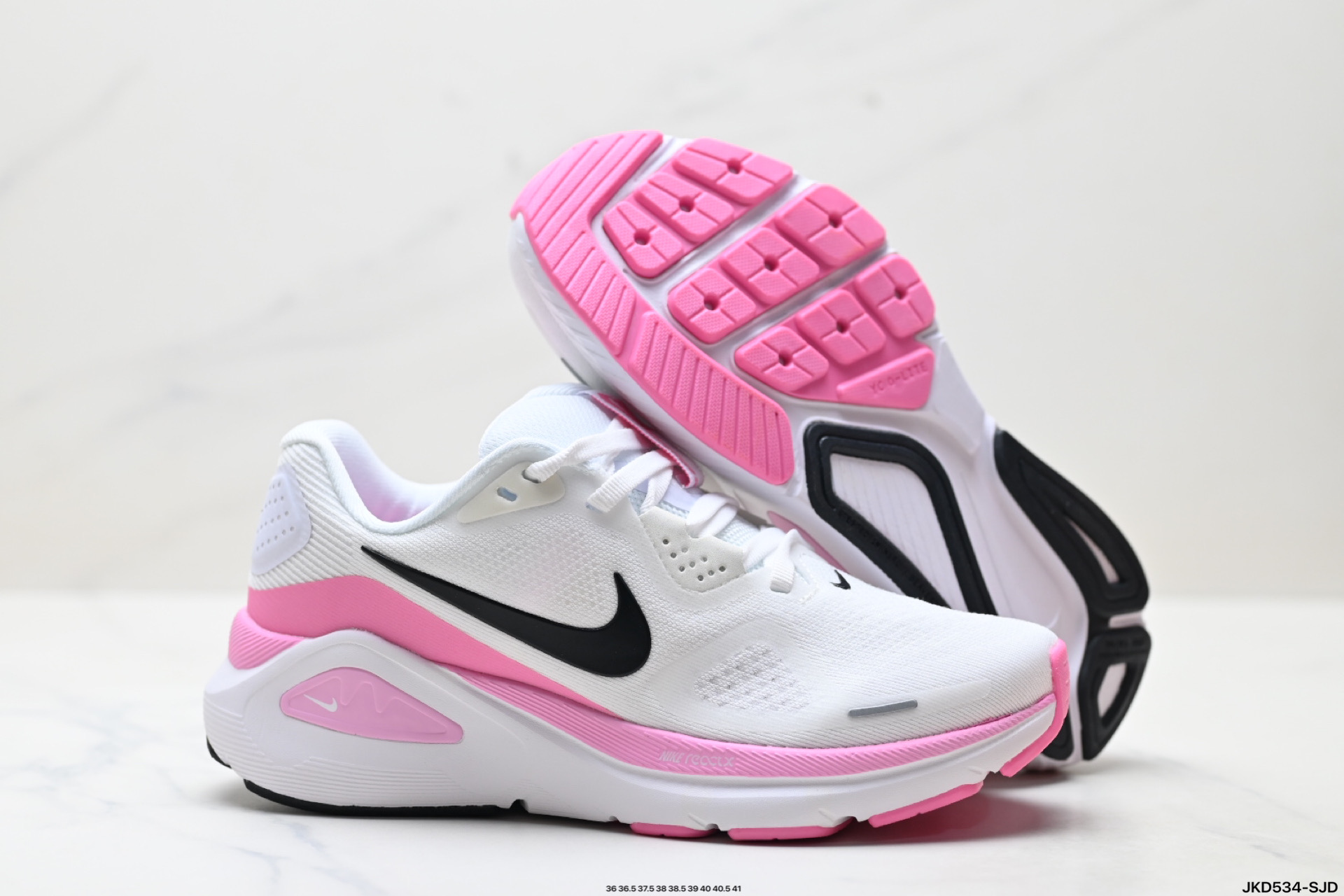 Nike Air Zoom Structure 26 Zapatillas de Running para Mujer - Comodidad y Estilo 6 i1754758307038 9359 0 4