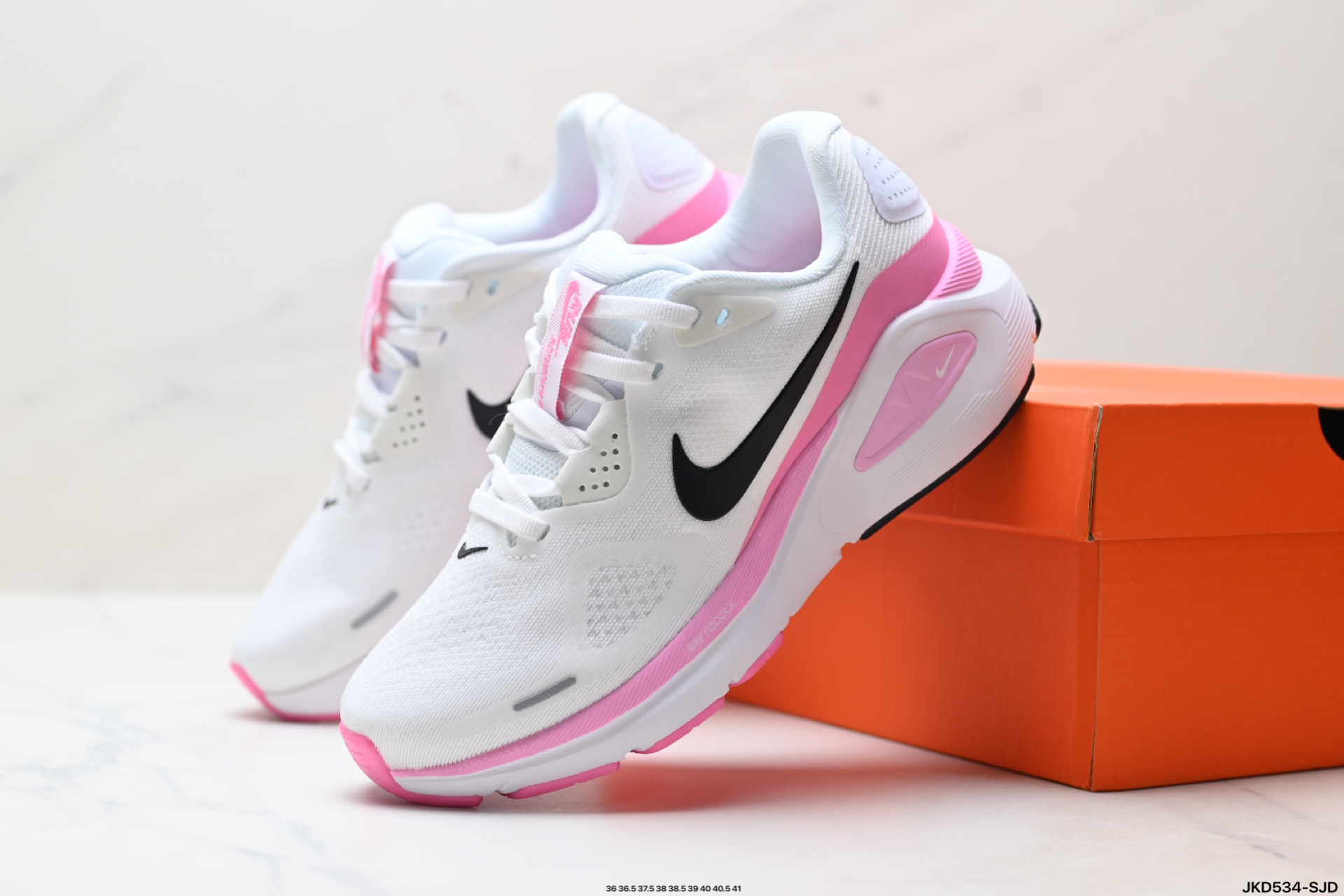 Nike Air Zoom Structure 26 Zapatillas de Running para Mujer - Comodidad y Estilo 9 i1754758307472 5976 0 7
