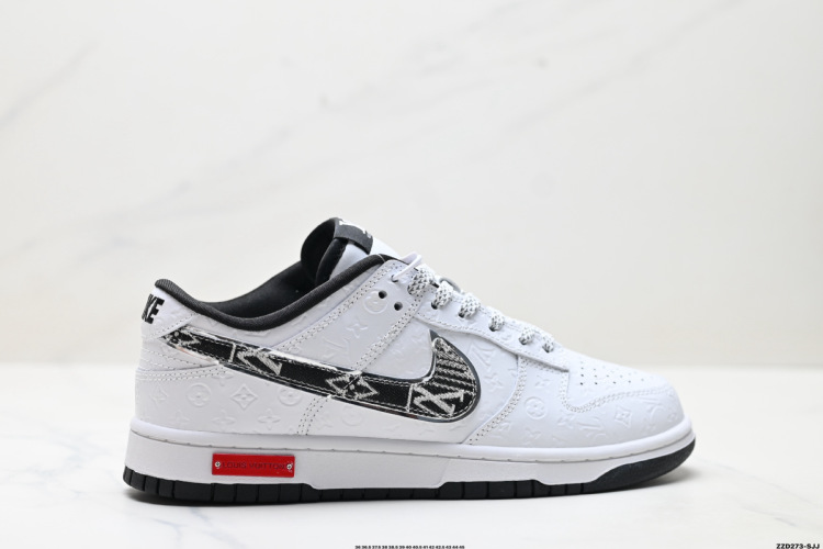 נייק דאנק לואו ויטון לואו ויטון x Nike Dunk Low - נעליים מעוצבים 1 נייק דאנק לואו ויטון לואו ויטון x Nike Dunk Low – נעליים מעוצבים