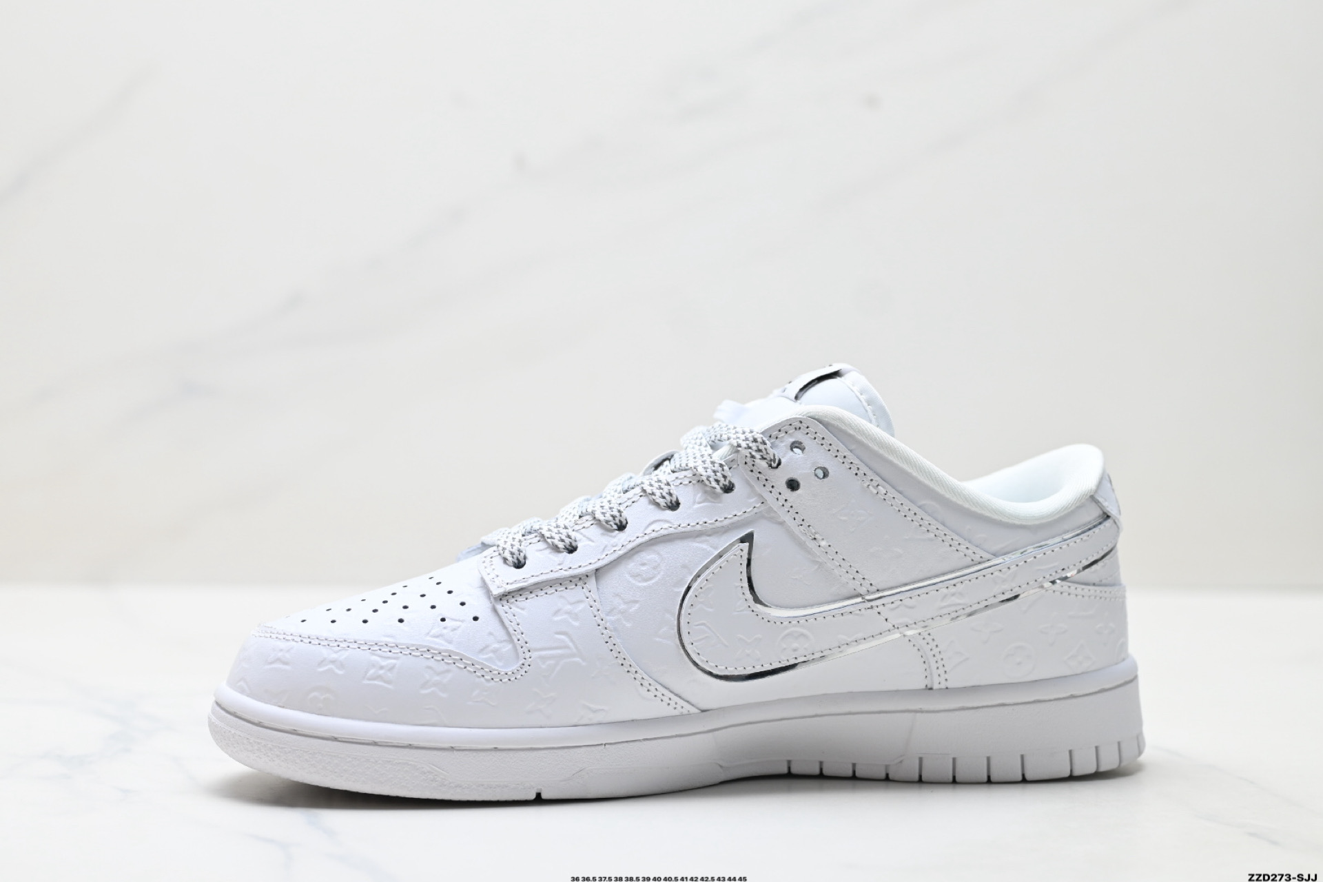 Nike Dunk Low Retro Personalizadas Louis Vuitton - Zapatillas Urbanas Premium 4 i1754841951303 309 0 2